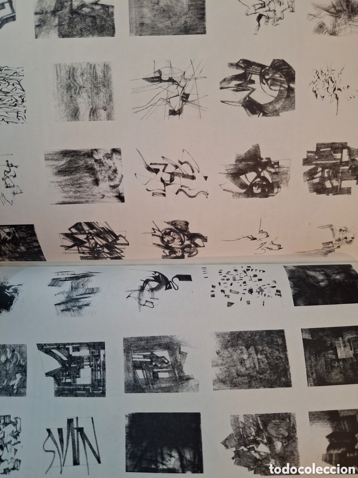 Libros de segunda mano: JAVIER SEGUI, SER DIBUJO, ETSAM, 2010 - Foto 5