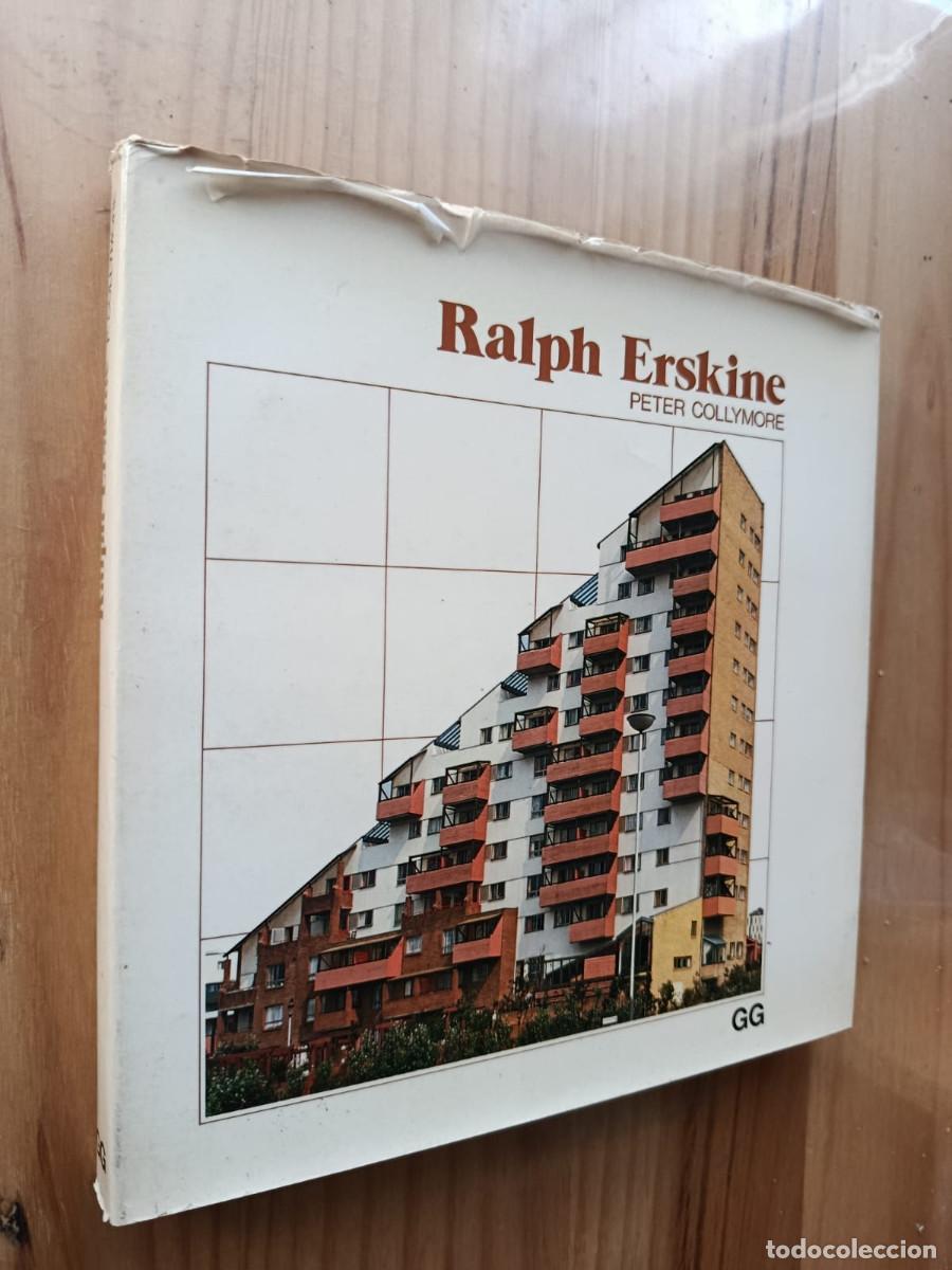 Libros de segunda mano: RALPH ERSKINE - PETER COLLYMORE - Foto 1