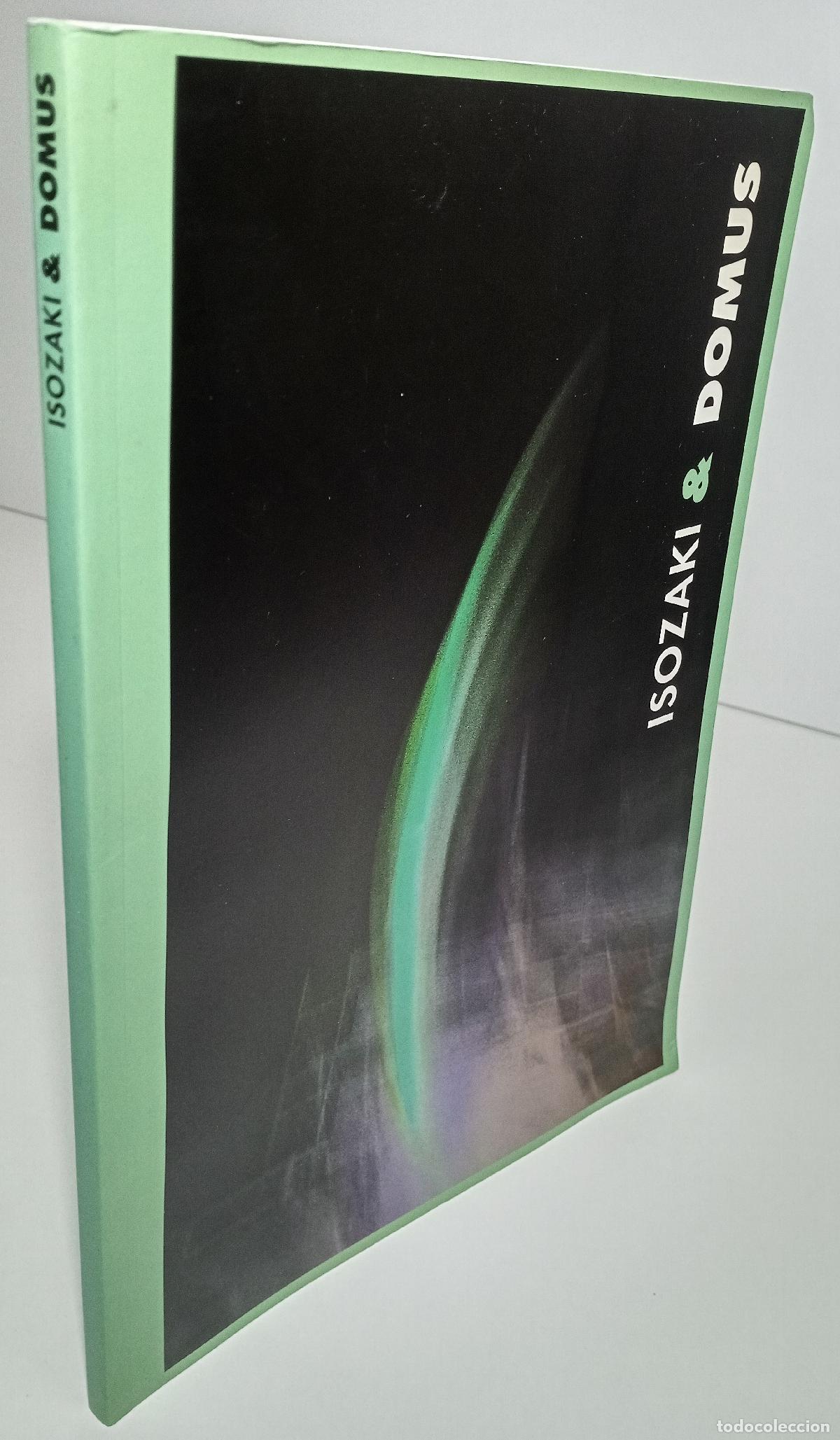 Libros de segunda mano: Isozaki & Domus - Foto 2
