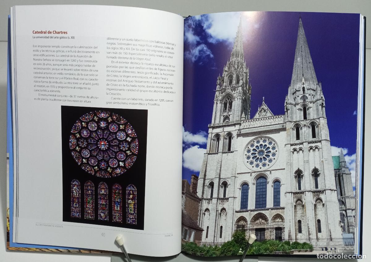 Libros de segunda mano: Templos y edificios cristianos - Varios autores - Foto 3