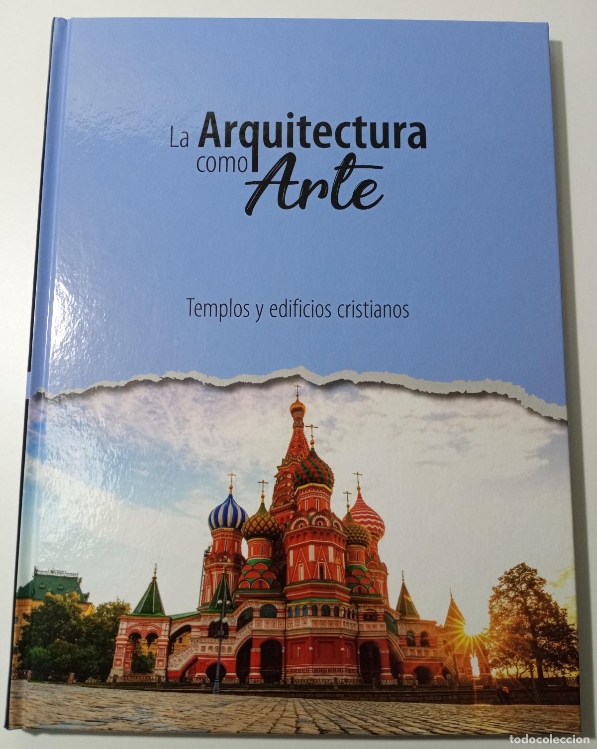 Libros de segunda mano: Templos y edificios cristianos - Varios autores - Foto 1