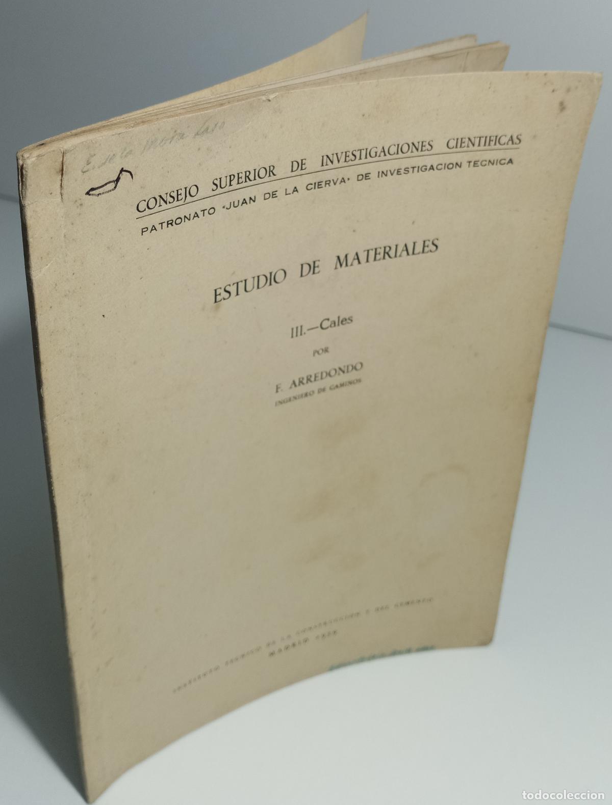 Libros de segunda mano: Cales - Arredondo, F. - Foto 3