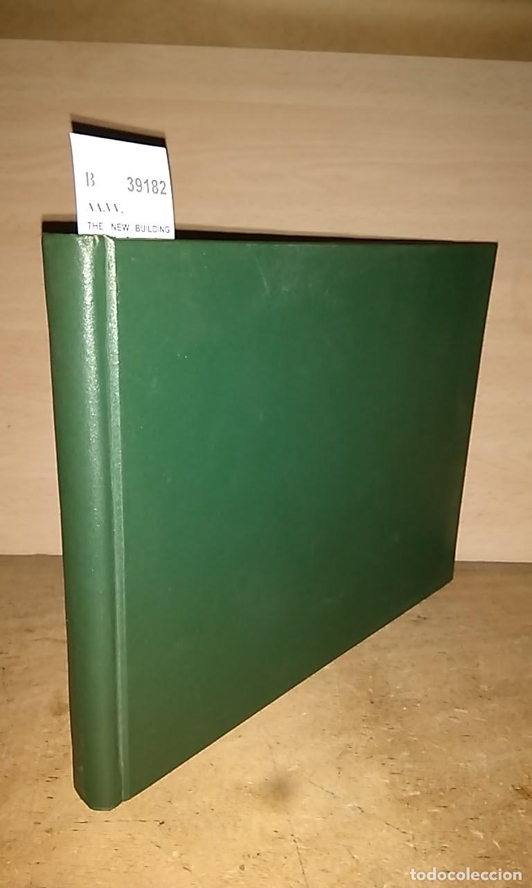 Libros de segunda mano: AA.VV. - THE NEW BUILDING BLOCK. A report on the Factory-Produced Dwelling Module.