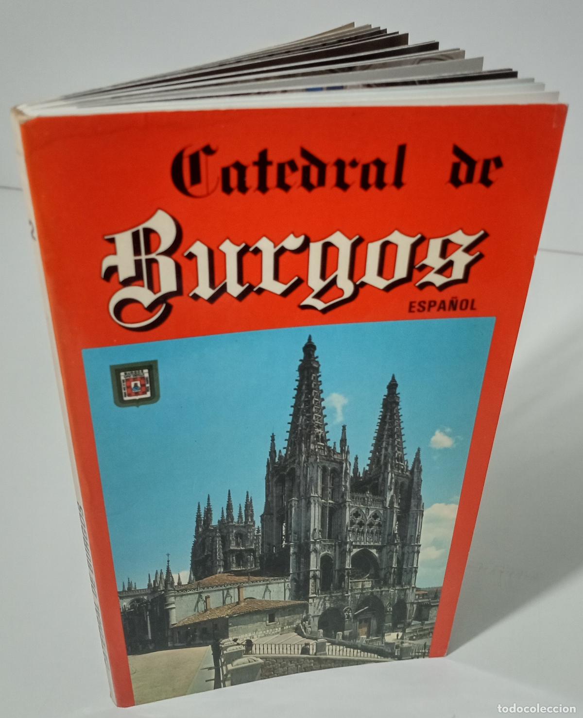 Libros de segunda mano: Catedral de Burgos - Foto 3
