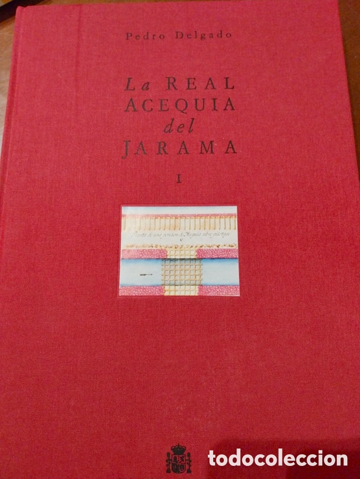 Libros de segunda mano: La Real Acequia del Jarama. - Foto 2