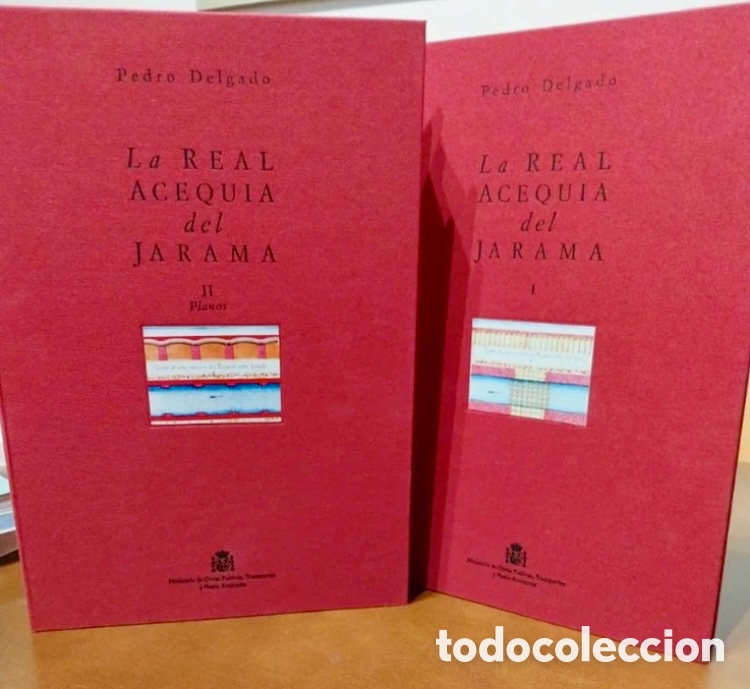 Libros de segunda mano: La Real Acequia del Jarama. - Foto 3