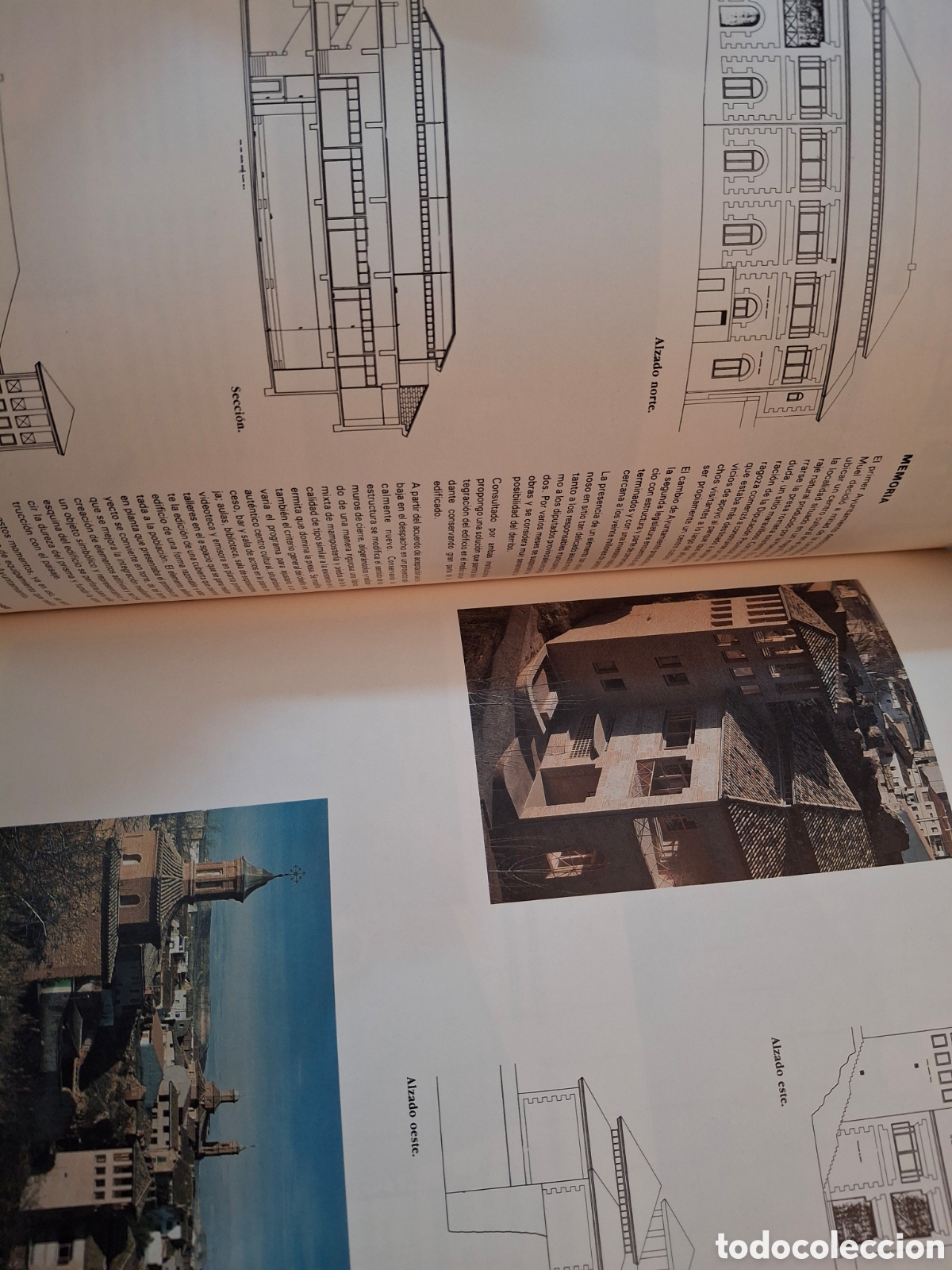 Libros de segunda mano: ARQUITECTOS N&ordm; 108, CSCAE, 1990 - Foto 3