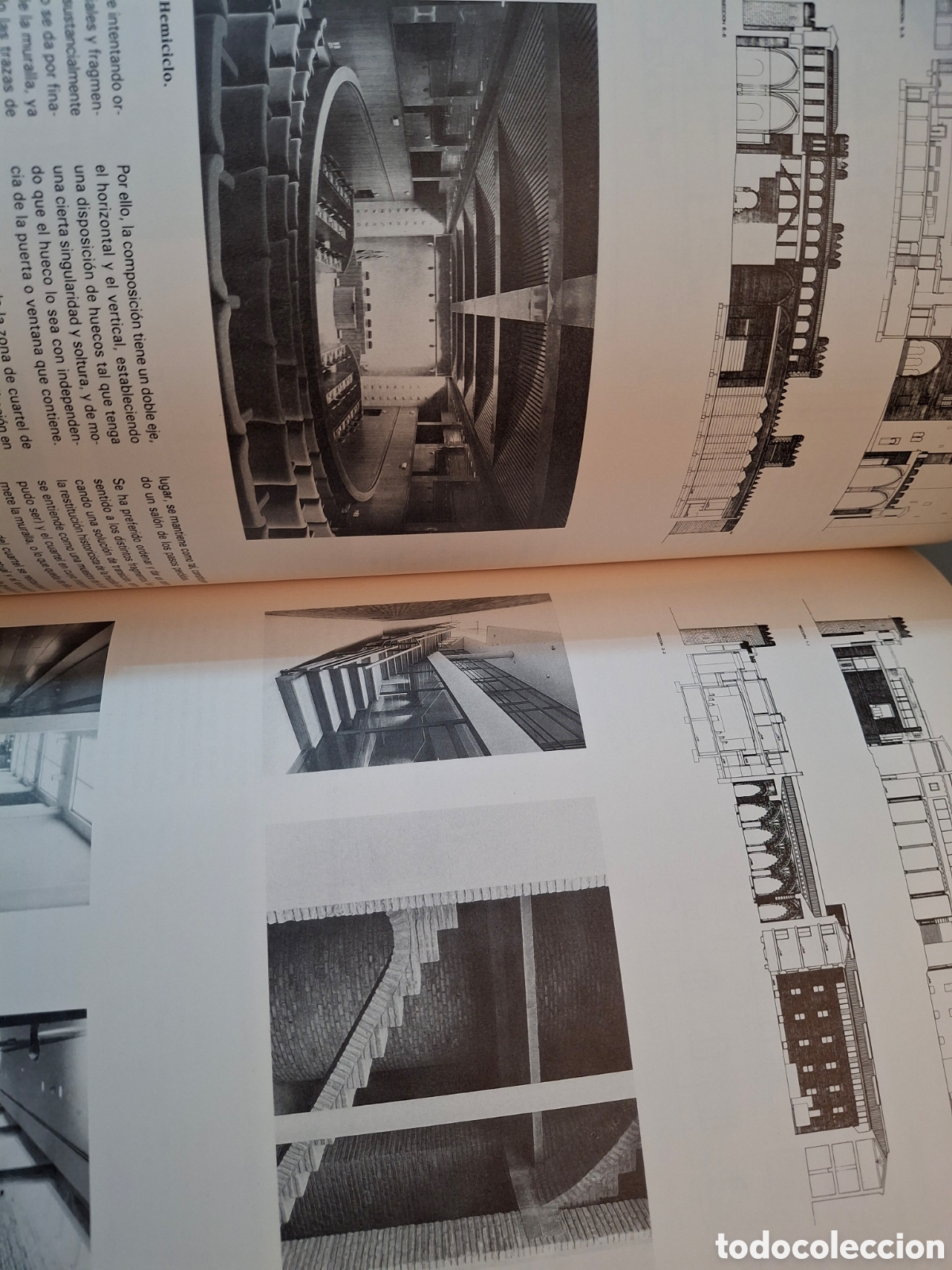 Libros de segunda mano: ARQUITECTOS N&ordm; 108, CSCAE, 1990 - Foto 4