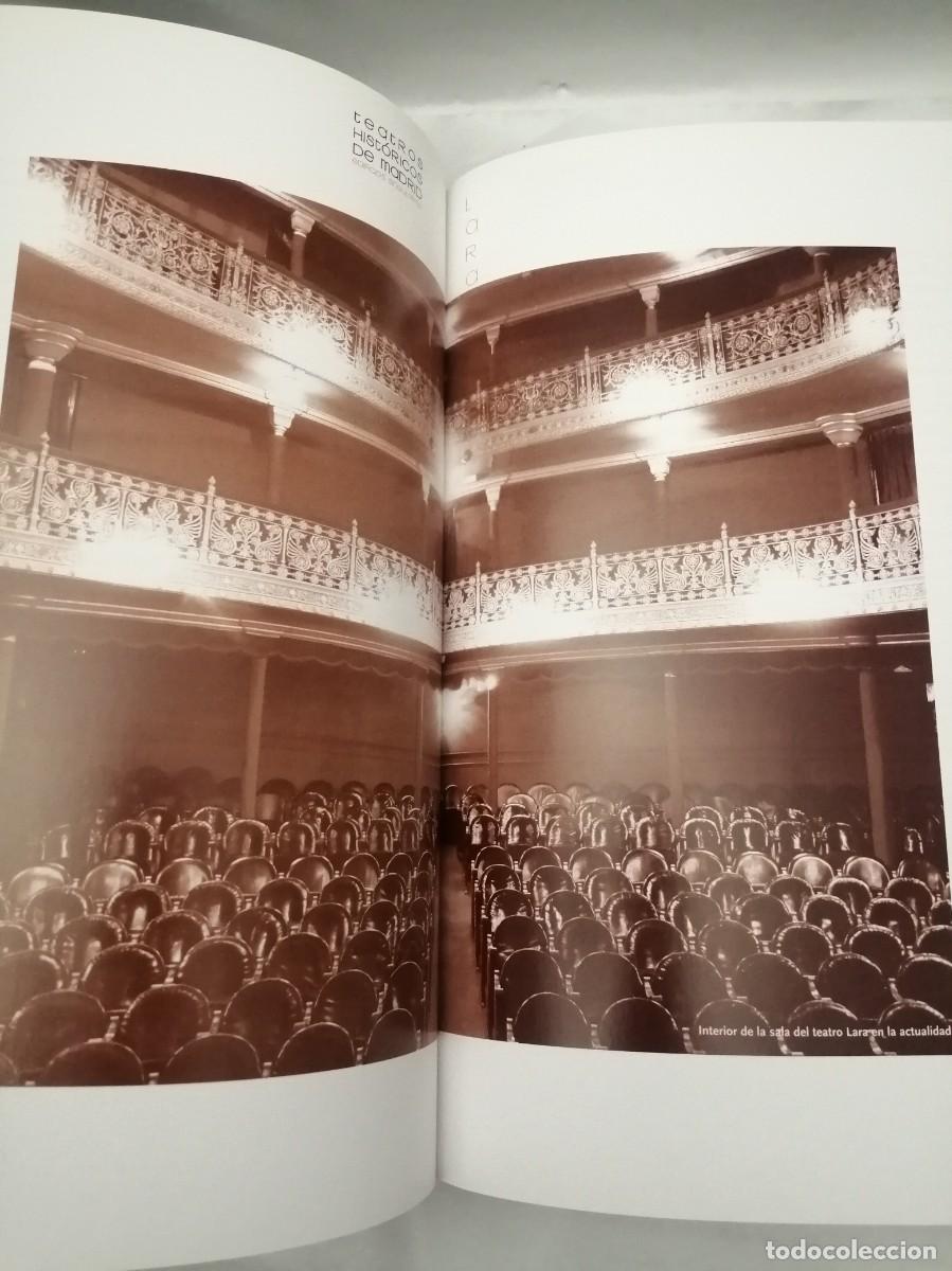Libros de segunda mano: Teatros hist&oacute;ricos de Madrid: Edificios Singulares (Primera edici&oacute;n) - Foto 4
