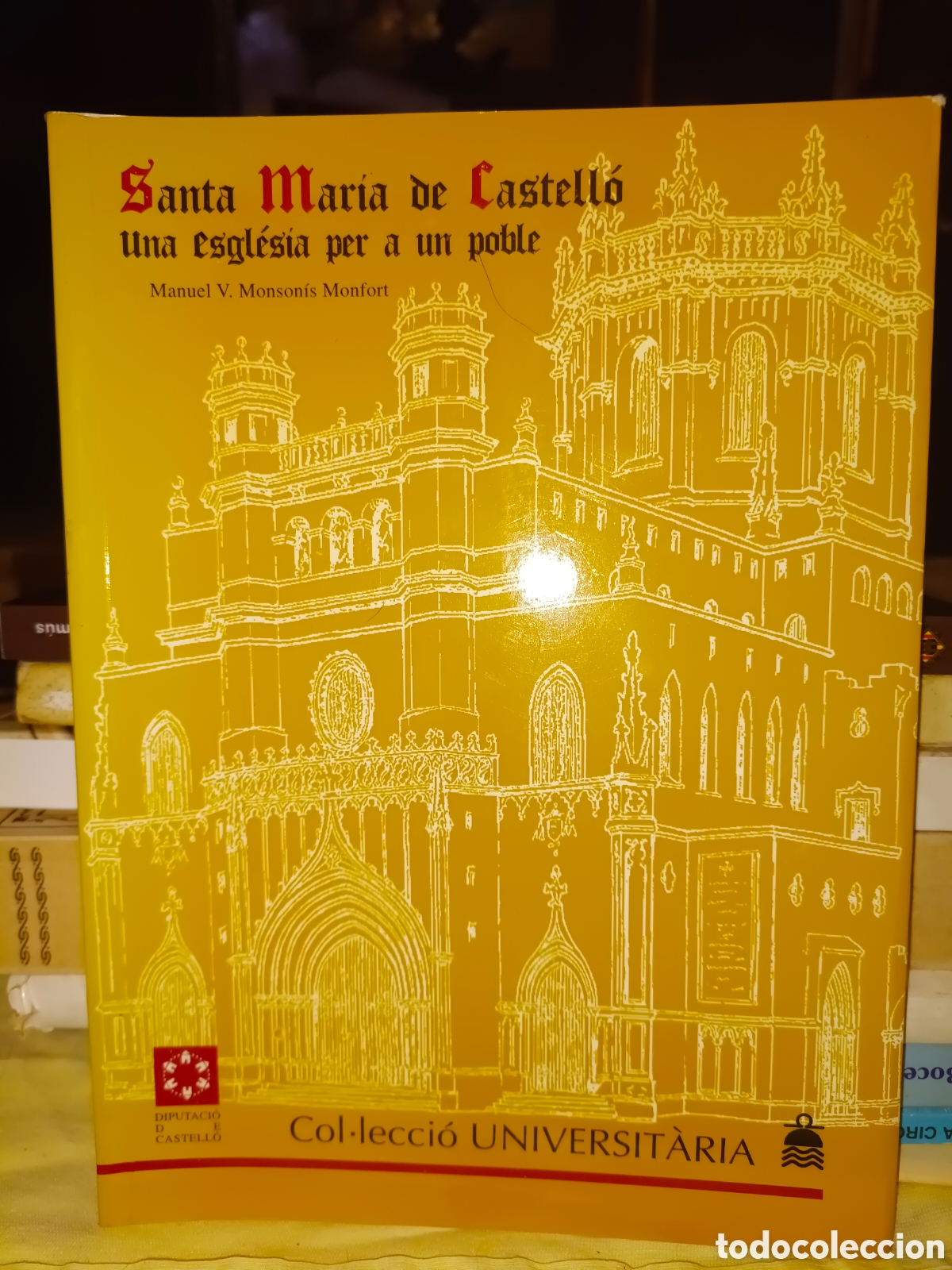Libros de segunda mano: Santa Mar&iacute;a de Castell&oacute; - Foto 1