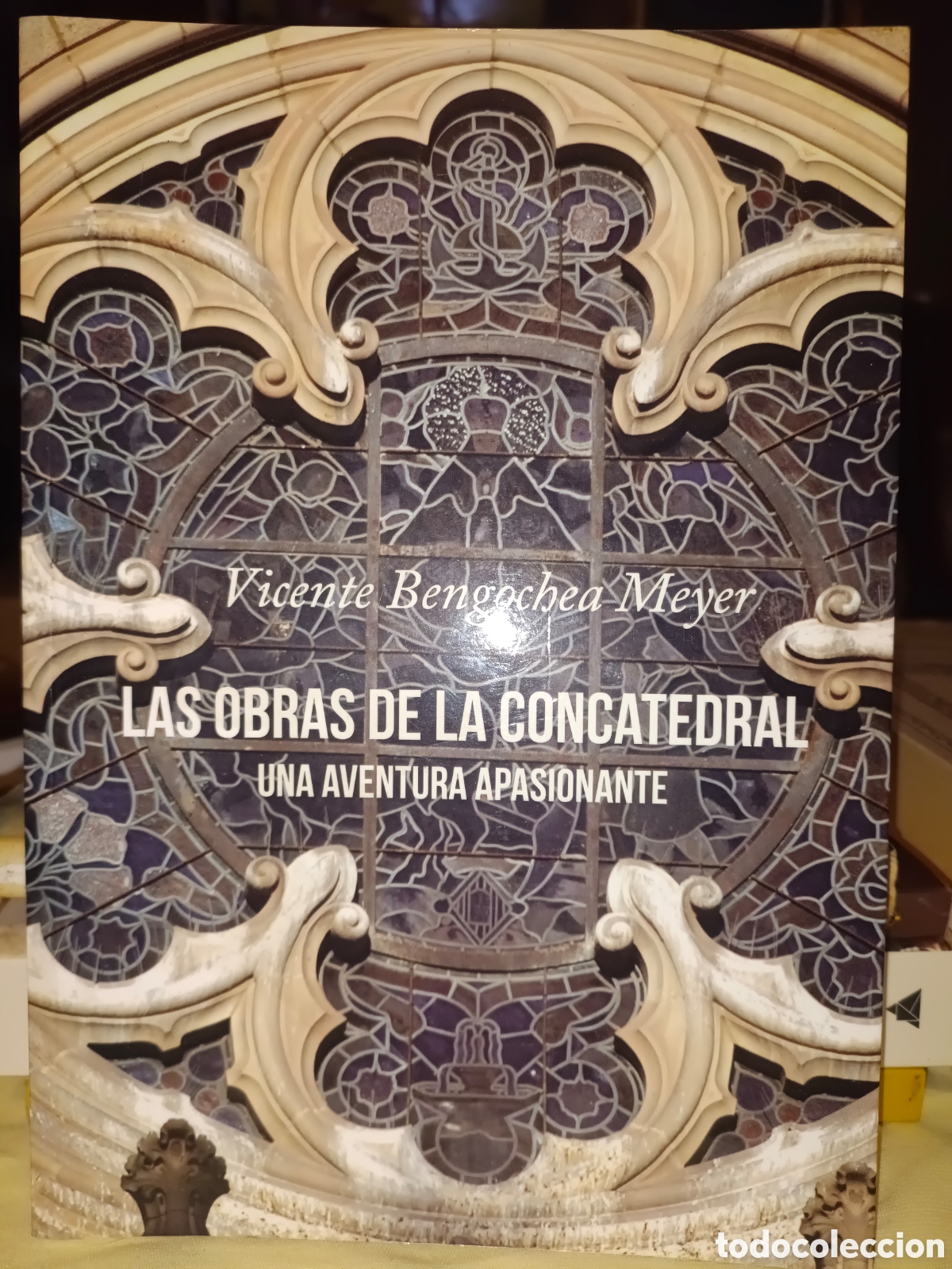Libros de segunda mano: Las Obras de la Concatedral - Foto 1