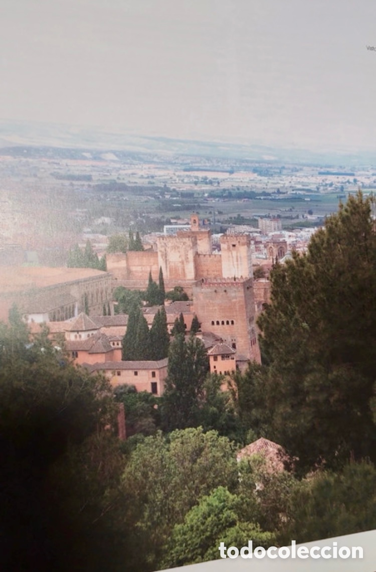 Libros de segunda mano: ALHAMBRA. PLAN DIRECTOR. - Foto 8
