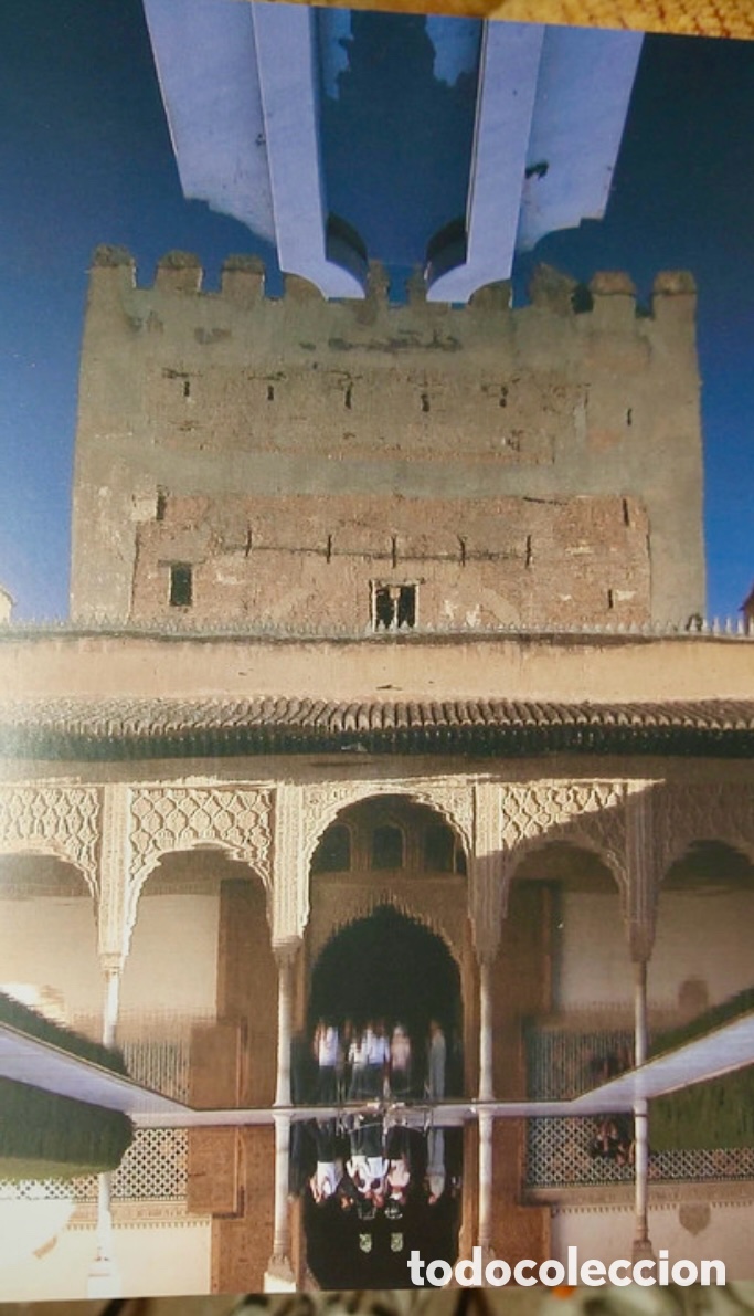 Libros de segunda mano: ALHAMBRA. PLAN DIRECTOR. - Foto 14