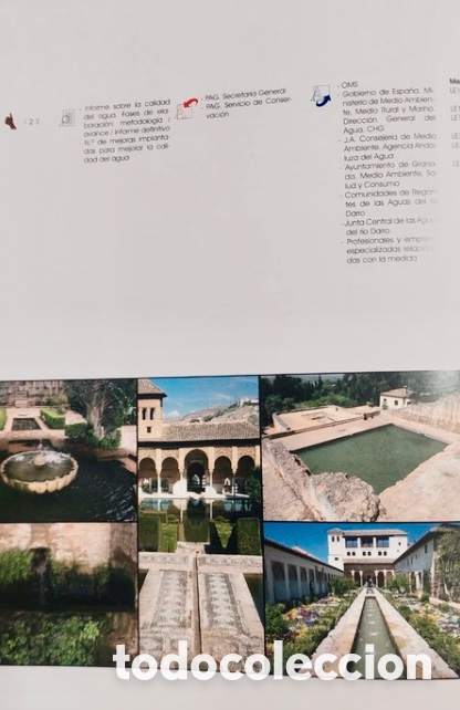 Libros de segunda mano: ALHAMBRA. PLAN DIRECTOR. - Foto 16