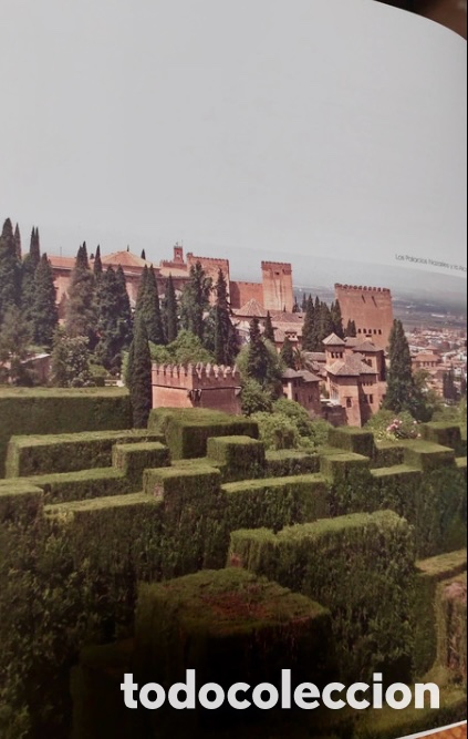 Libros de segunda mano: ALHAMBRA. PLAN DIRECTOR. - Foto 18