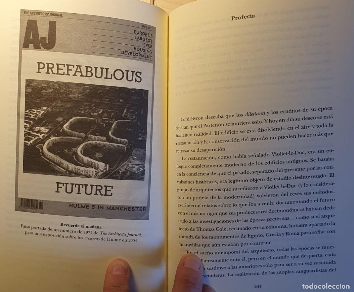 Libros de segunda mano: HOLLIS, Edward. La vida secreta de los edificios - Foto 2