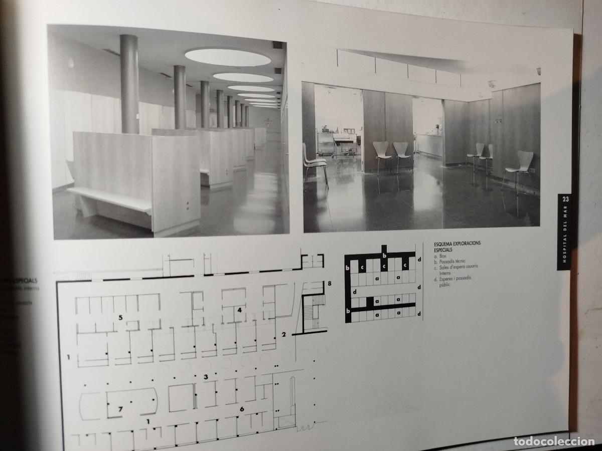 Libros de segunda mano: Libro sobre arquitectura - Foto 2