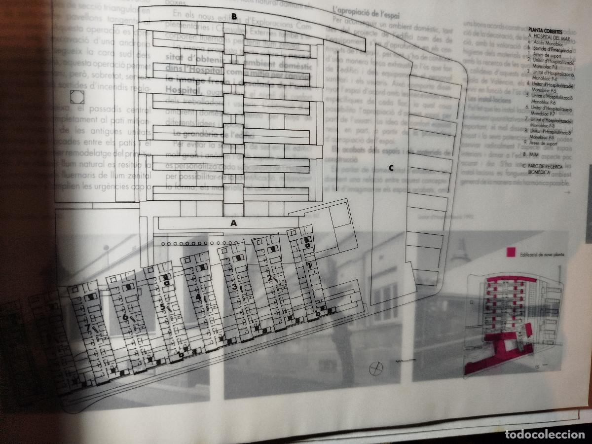 Libros de segunda mano: Libro sobre arquitectura - Foto 3