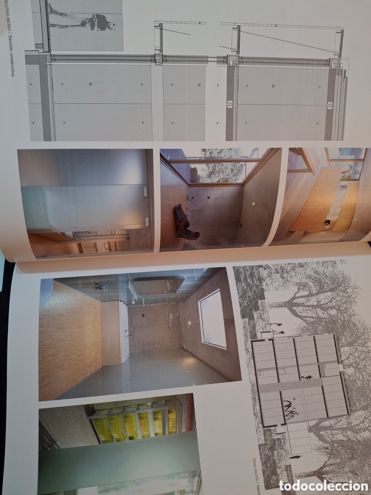 Libros de segunda mano: RESIDENTIAL DEVELOPMENTS, ARCHITECTURAL DESIGN, MONSA, 2003 - Foto 3
