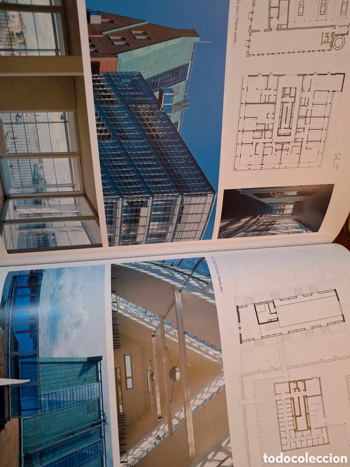 Libros de segunda mano: RESIDENTIAL DEVELOPMENTS, ARCHITECTURAL DESIGN, MONSA, 2003 - Foto 4