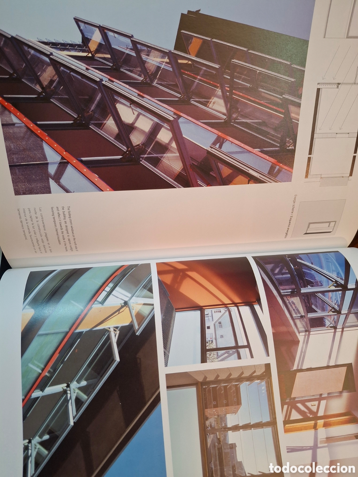 Libros de segunda mano: RESIDENTIAL DEVELOPMENTS, ARCHITECTURAL DESIGN, MONSA, 2003 - Foto 5