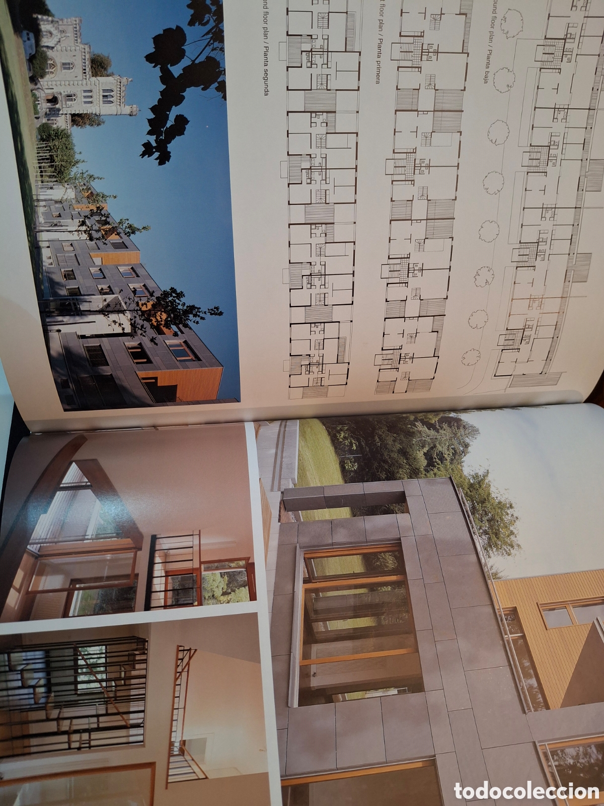 Libros de segunda mano: RESIDENTIAL DEVELOPMENTS, ARCHITECTURAL DESIGN, MONSA, 2003 - Foto 6