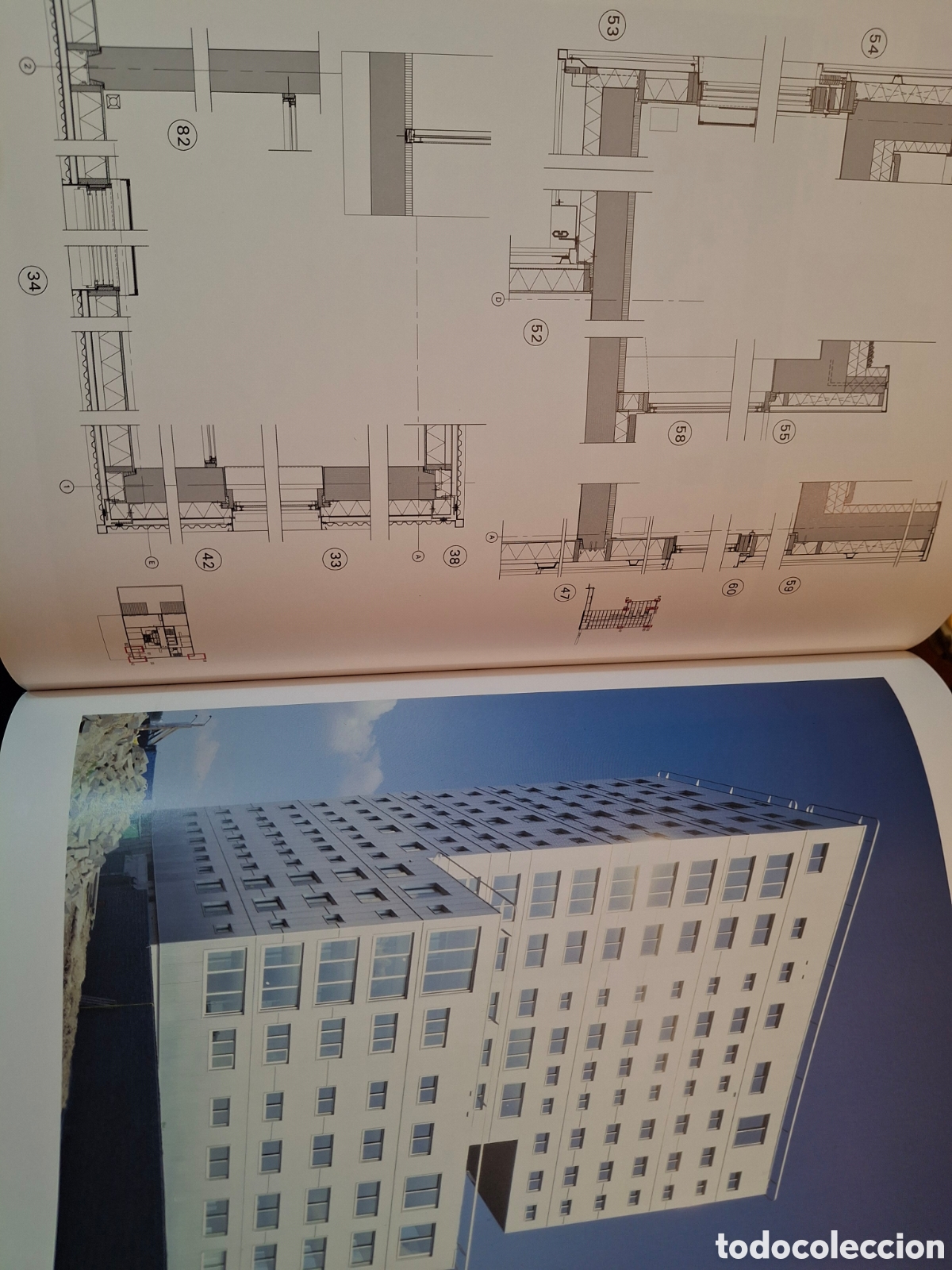 Libros de segunda mano: RESIDENTIAL DEVELOPMENTS, ARCHITECTURAL DESIGN, MONSA, 2003 - Foto 7