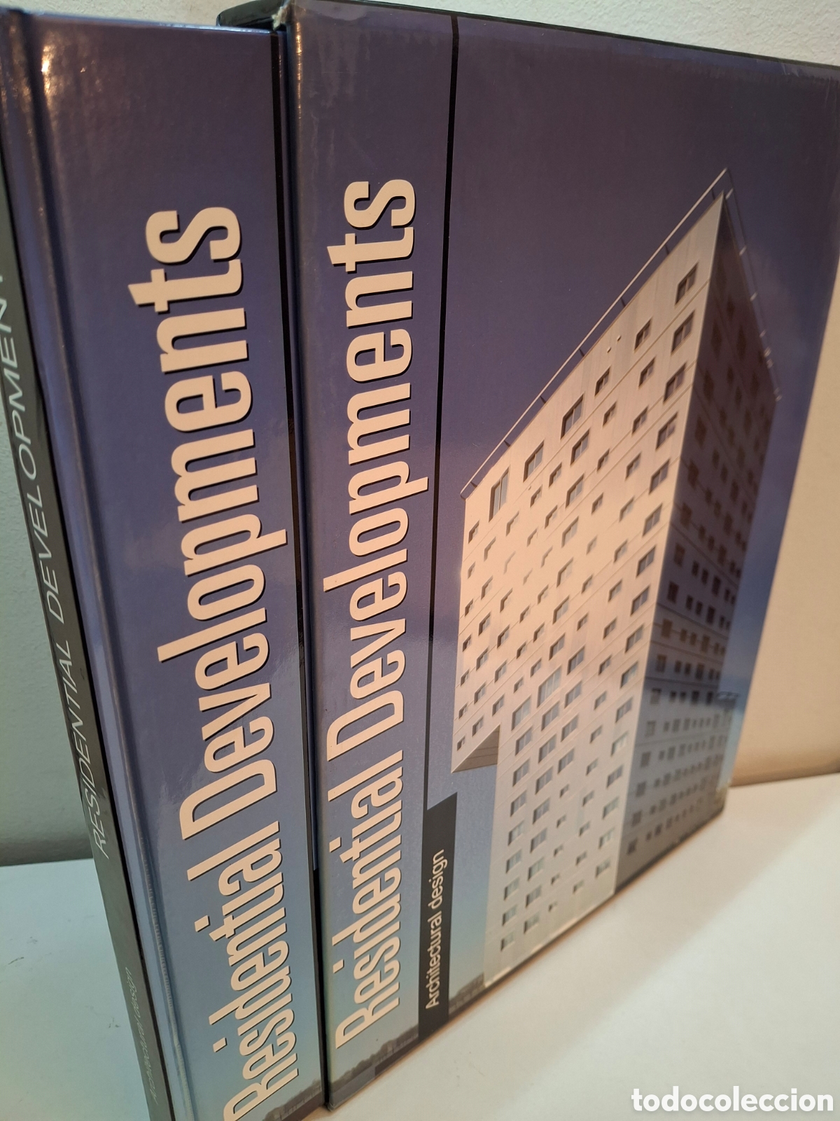 Libros de segunda mano: RESIDENTIAL DEVELOPMENTS, ARCHITECTURAL DESIGN, MONSA, 2003 - Foto 1