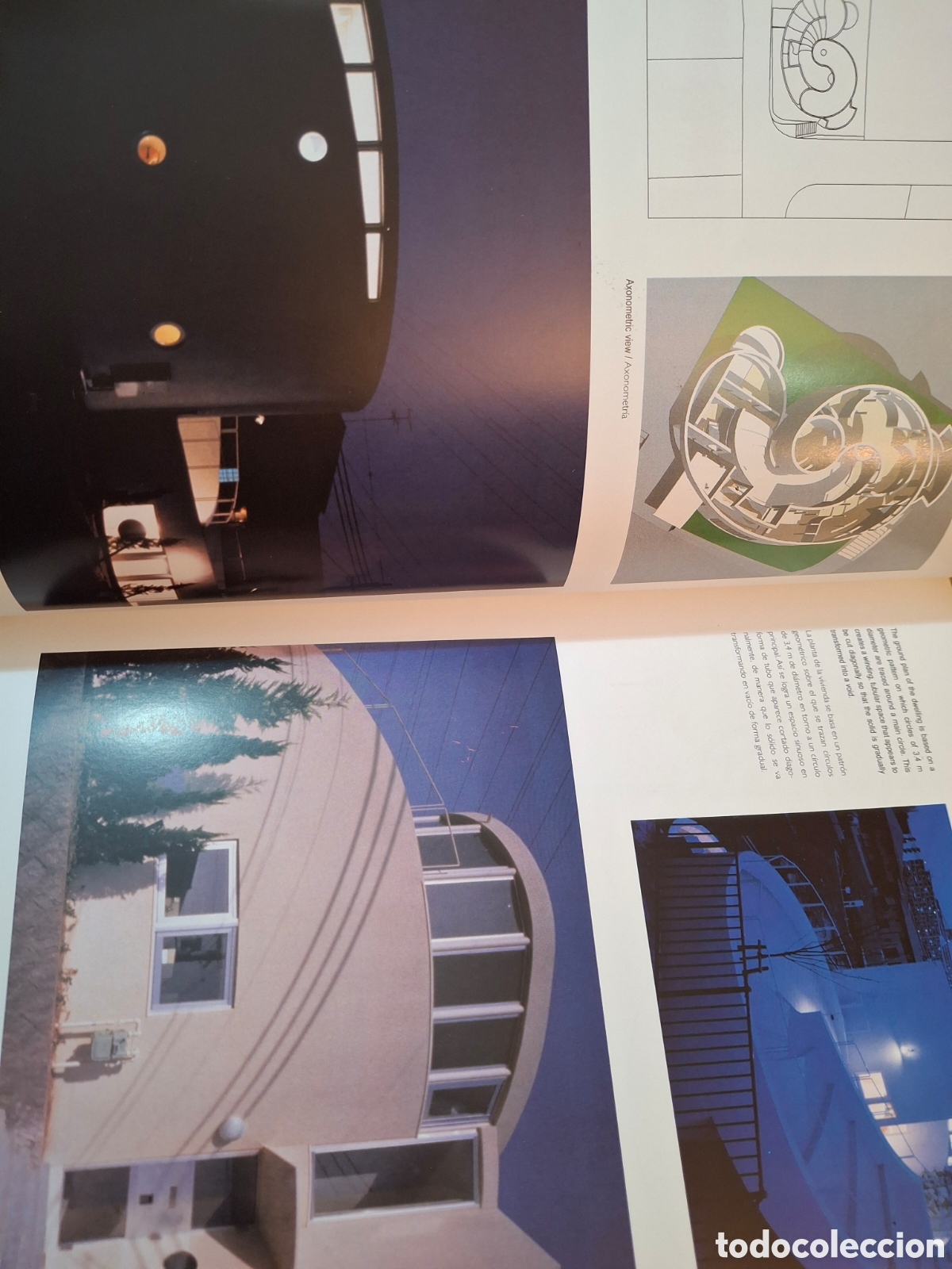 Libros de segunda mano: NEW ARCHITECTURAL INTERIORS, ARCHITECTURAL DESIGN, MONSA, 2000 - Foto 7