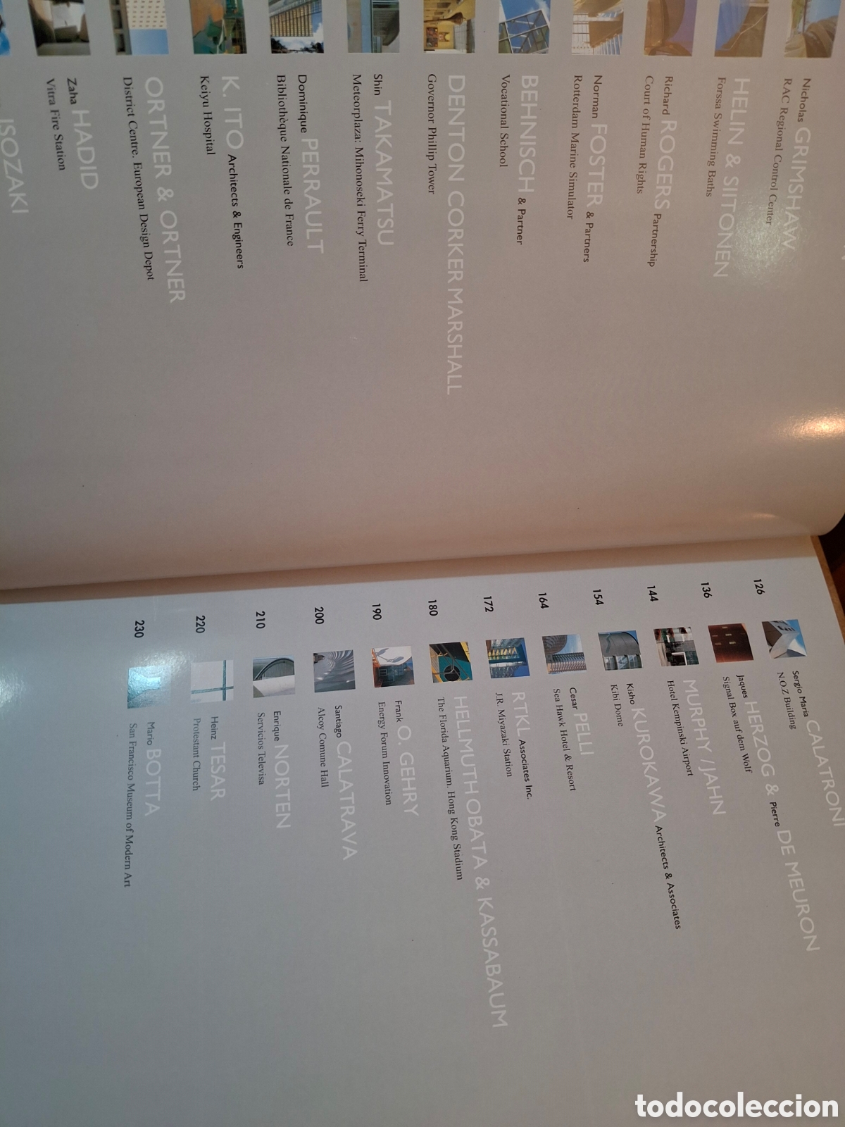 Libros de segunda mano: ARCHITECTURE: AN OVERVIEW, ARCHITECTURAL DESIGN, MONSA, 1996 - Foto 2