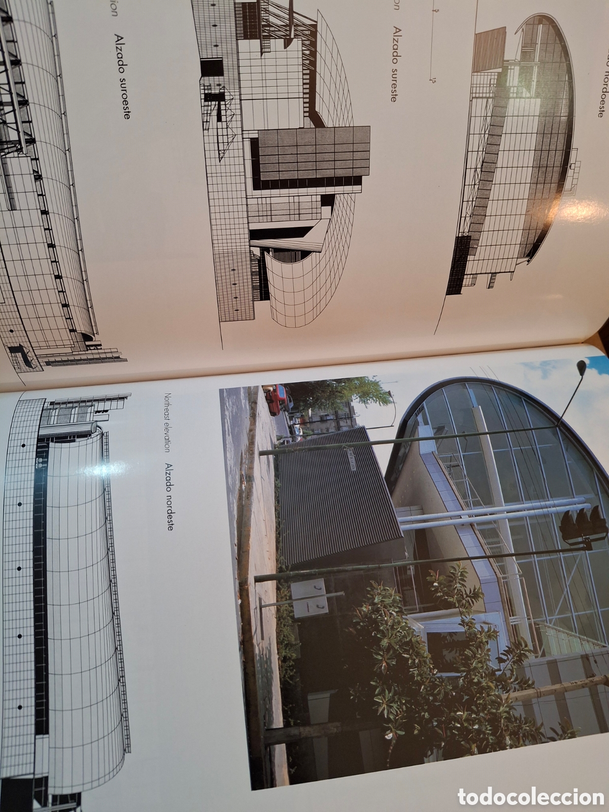 Libros de segunda mano: ARCHITECTURE: AN OVERVIEW, ARCHITECTURAL DESIGN, MONSA, 1996 - Foto 5
