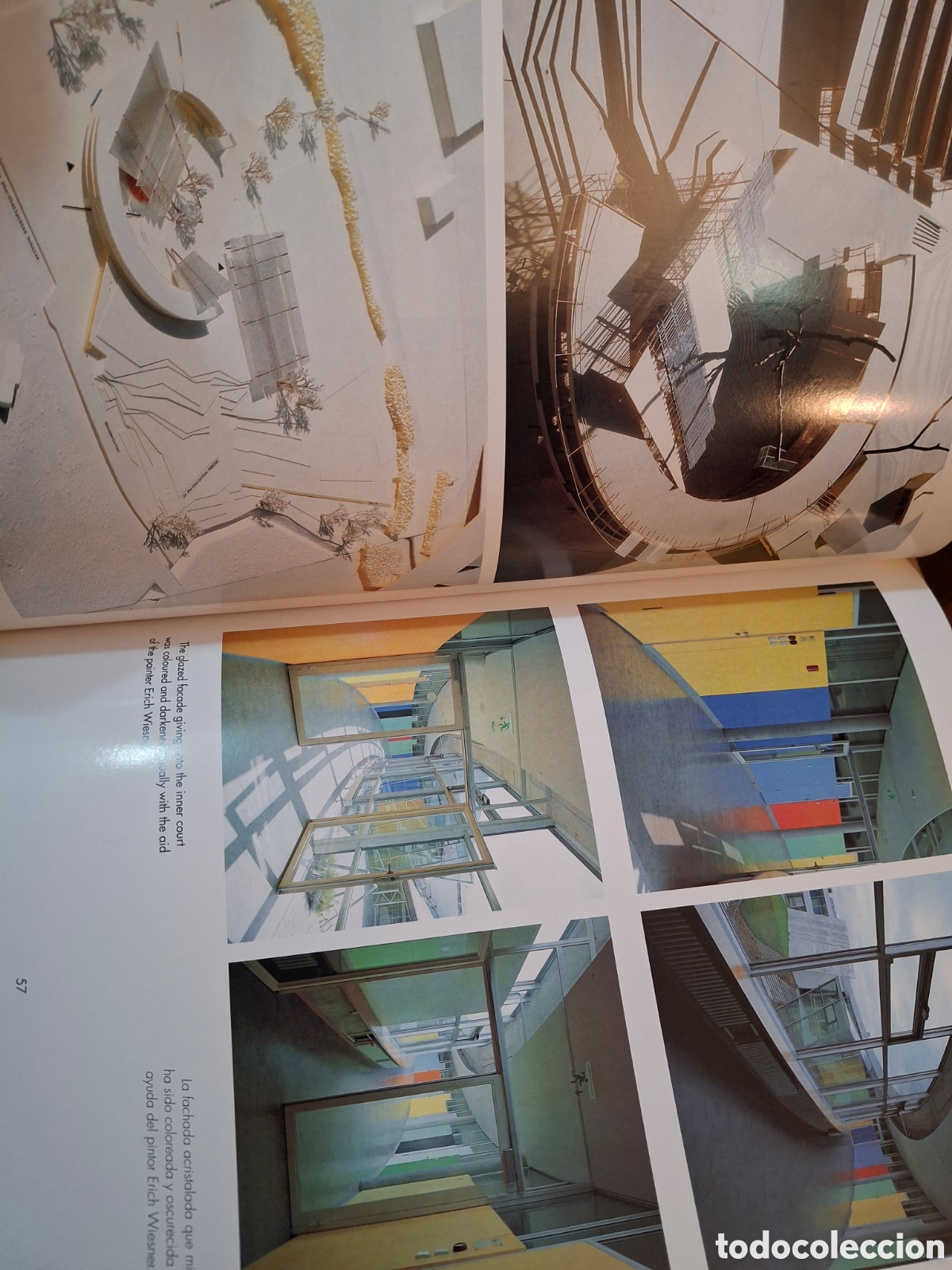 Libros de segunda mano: ARCHITECTURE: AN OVERVIEW, ARCHITECTURAL DESIGN, MONSA, 1996 - Foto 6