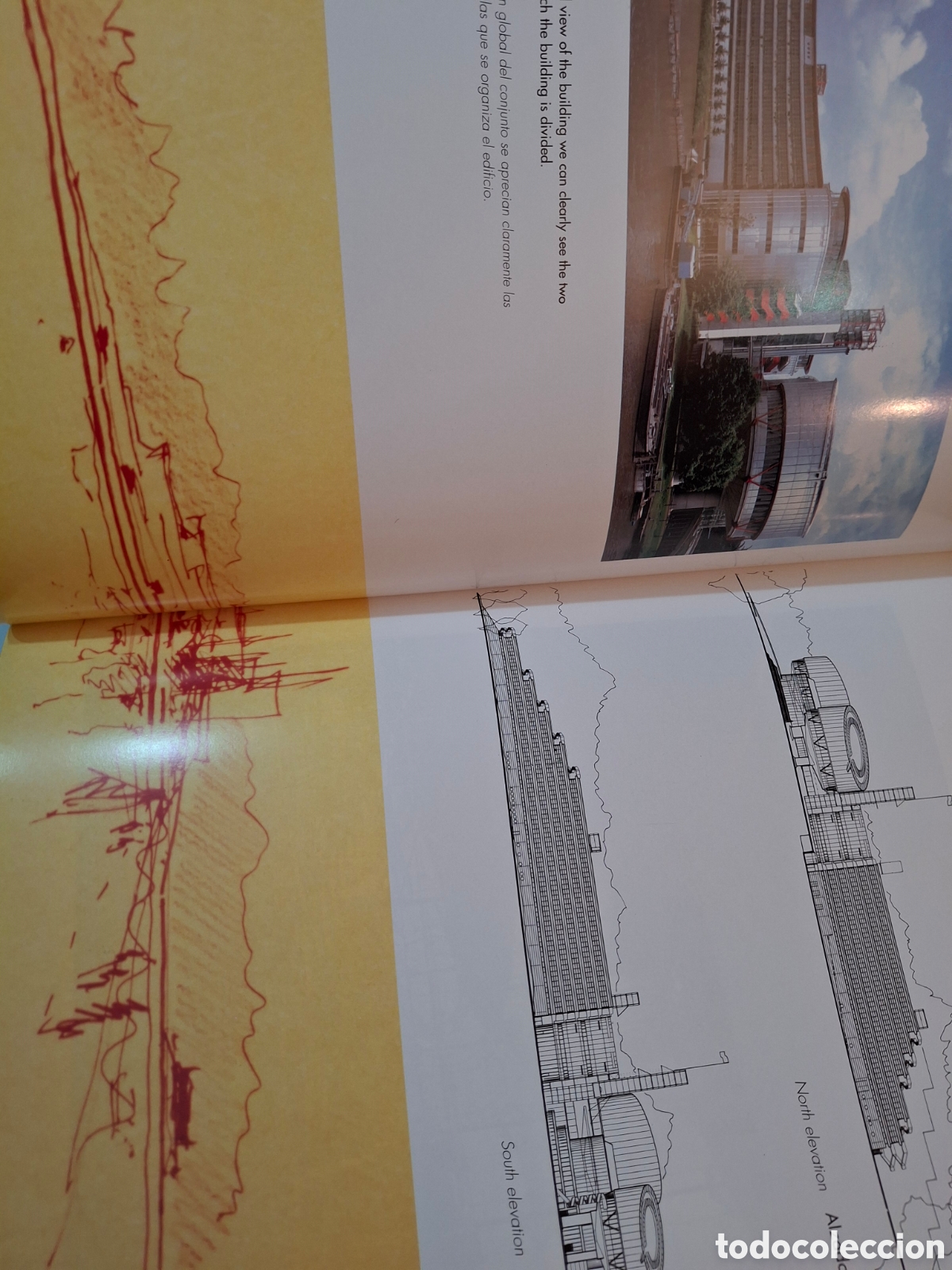 Libros de segunda mano: ARCHITECTURE: AN OVERVIEW, ARCHITECTURAL DESIGN, MONSA, 1996 - Foto 7