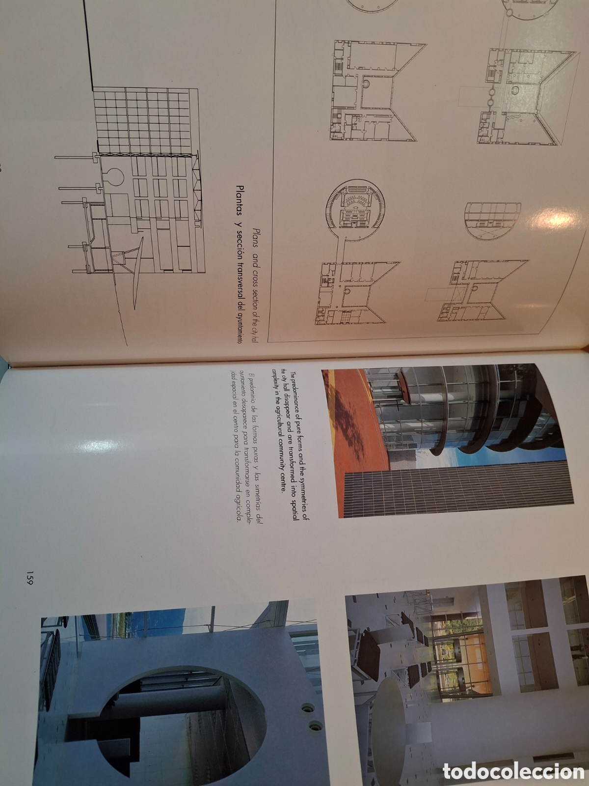 Libros de segunda mano: ARCHITECTURE: AN OVERVIEW, ARCHITECTURAL DESIGN, MONSA, 1996 - Foto 8