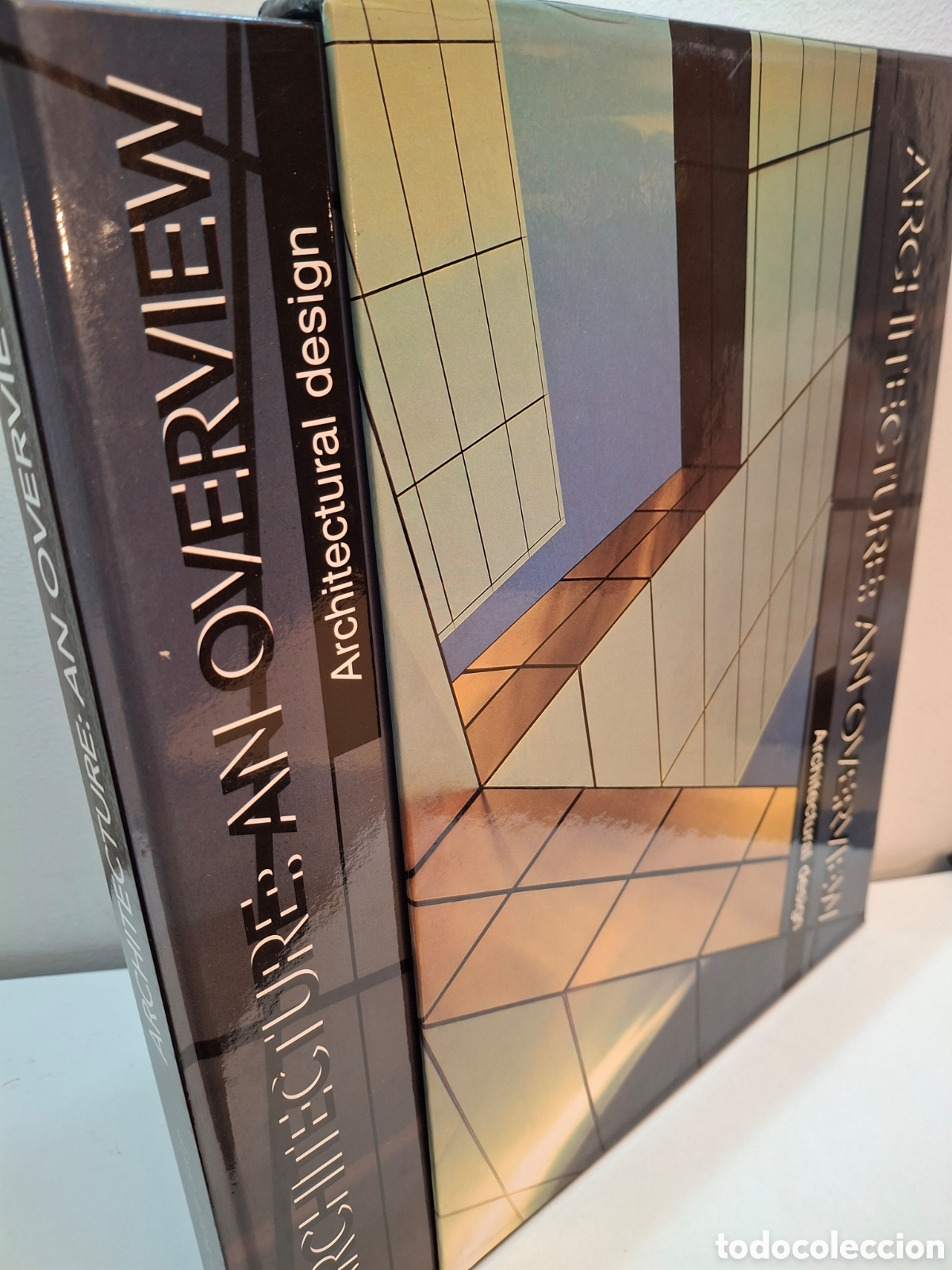 Libros de segunda mano: ARCHITECTURE: AN OVERVIEW, ARCHITECTURAL DESIGN, MONSA, 1996 - Foto 1