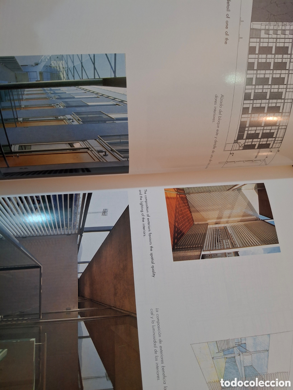 Libros de segunda mano: MULTIUNIT HOUSING, ARCHITECTURAL DESIGN, MONSA, 1996 - Foto 5