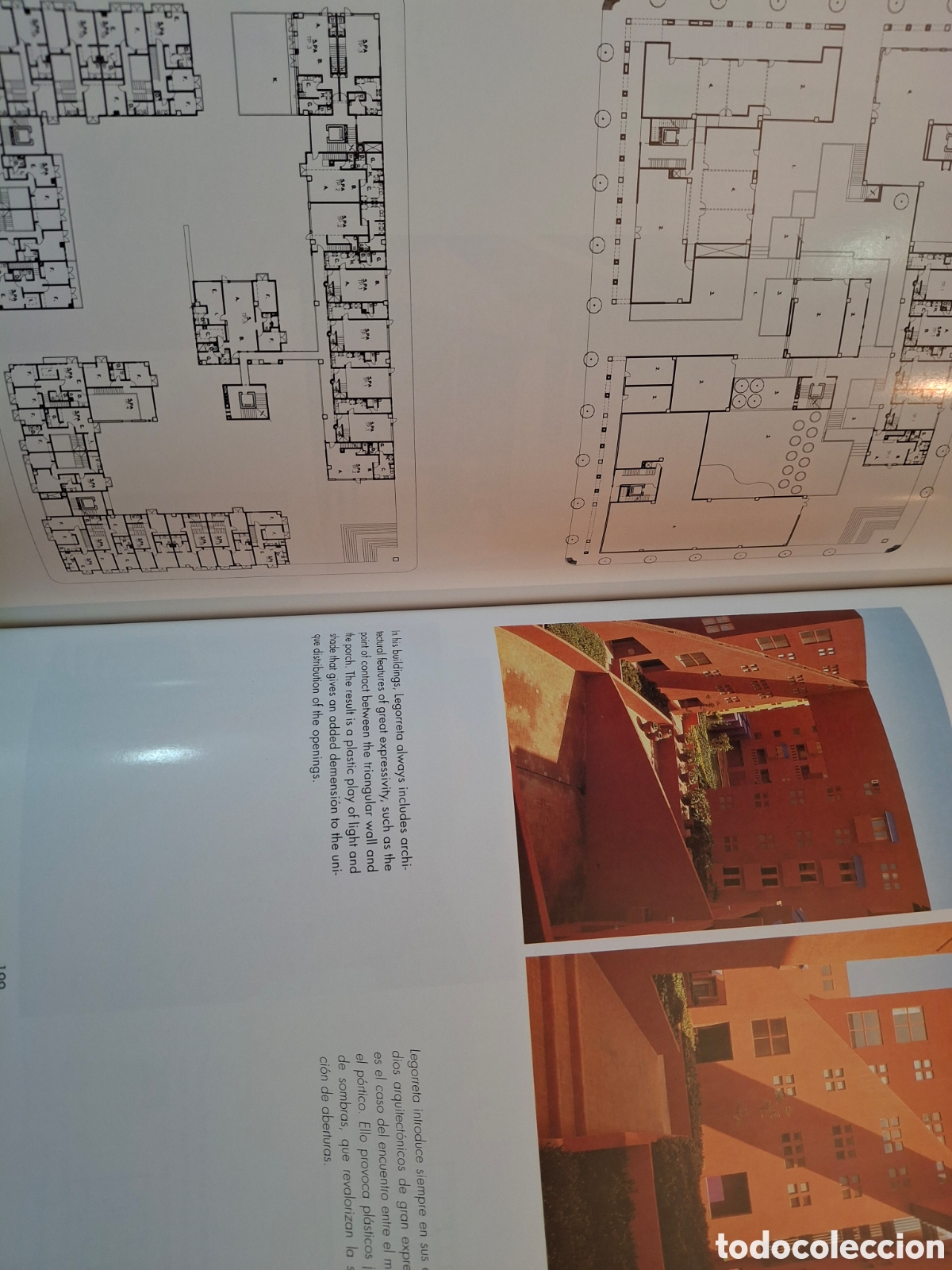 Libros de segunda mano: MULTIUNIT HOUSING, ARCHITECTURAL DESIGN, MONSA, 1996 - Foto 6