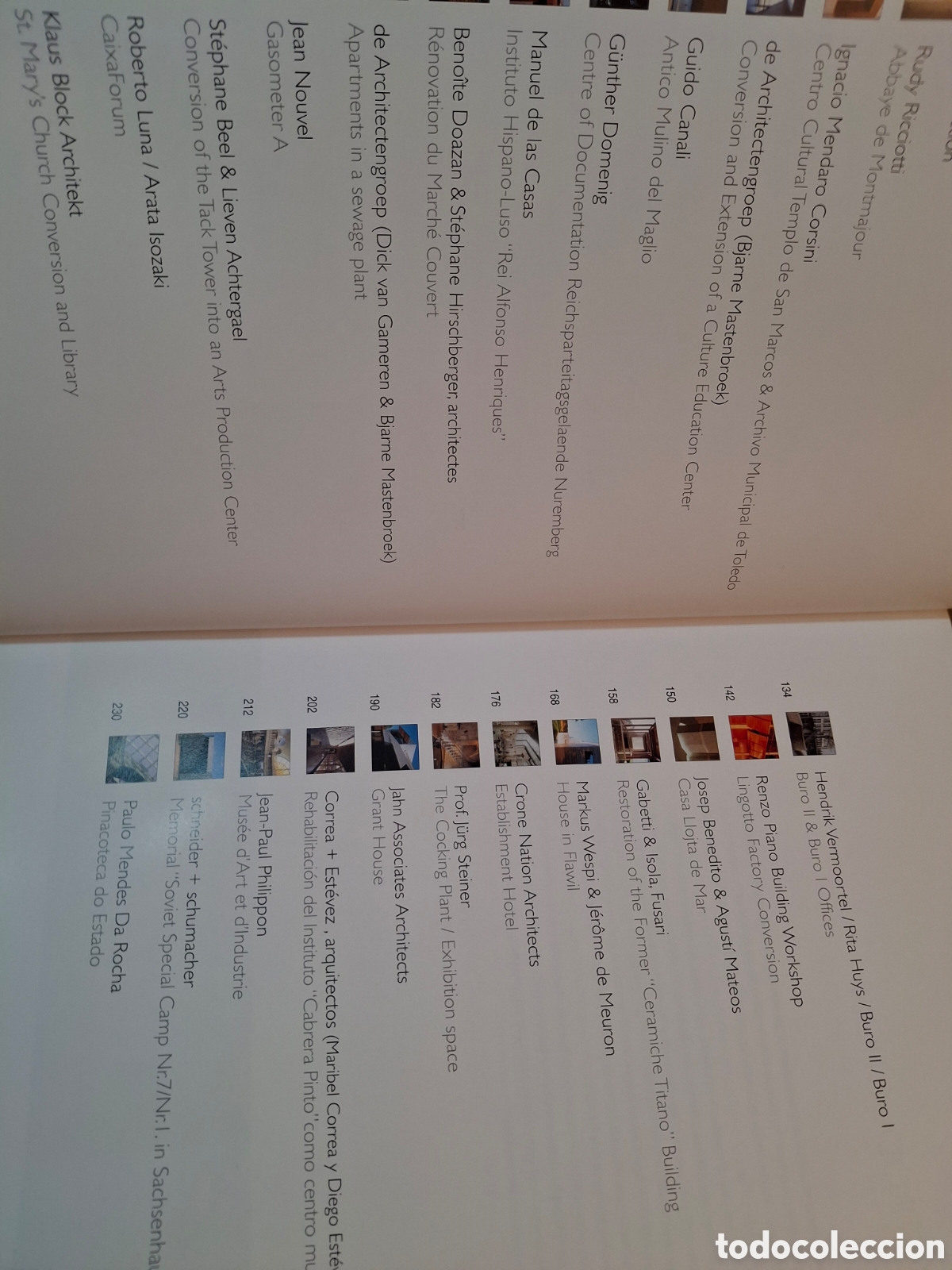 Libros de segunda mano: BUILDING, CONVERSION & RENOVATION, ARCHITECTURAL DESIGN, MONSA, 2003 - Foto 2