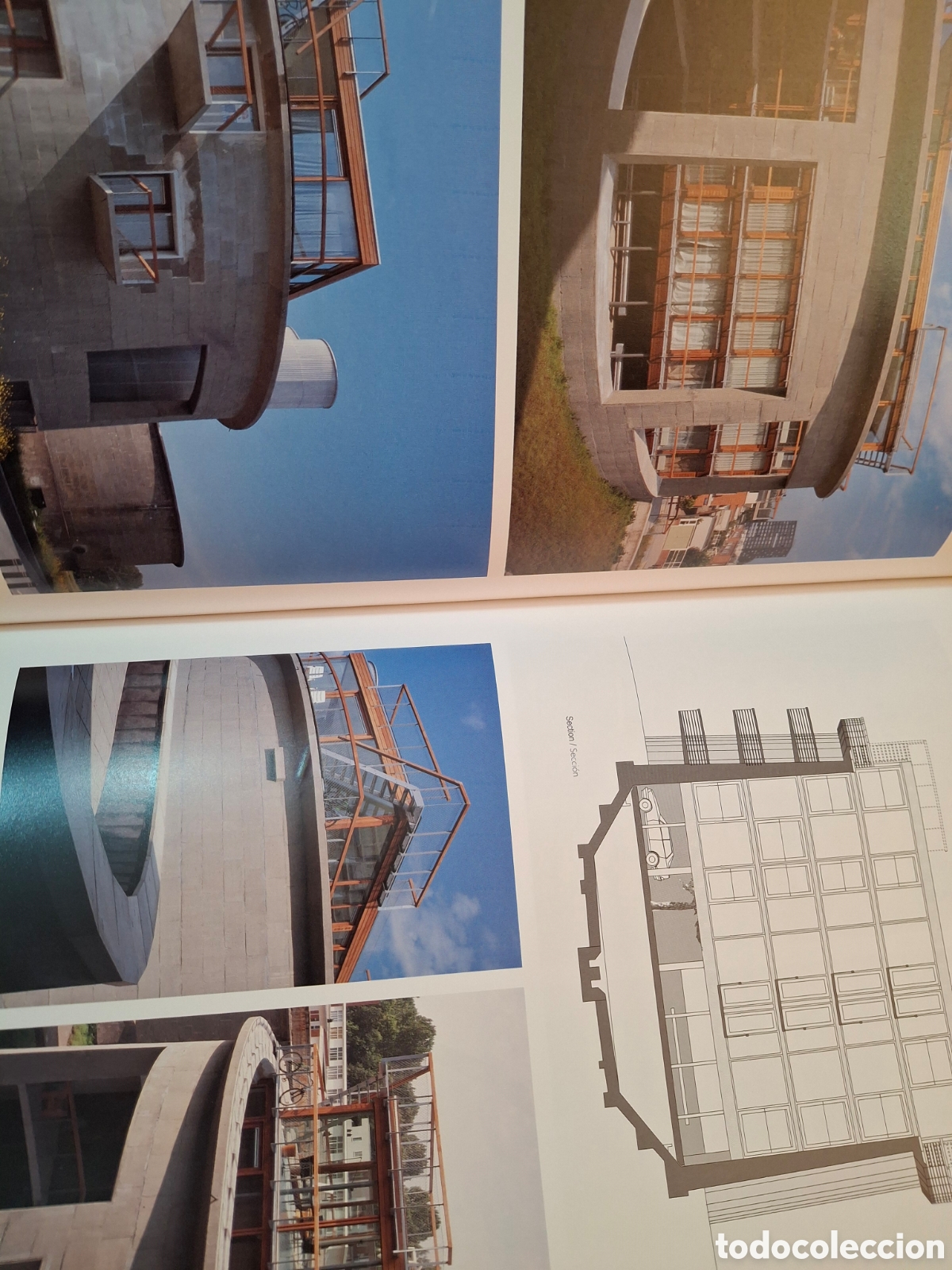 Libros de segunda mano: BUILDING, CONVERSION & RENOVATION, ARCHITECTURAL DESIGN, MONSA, 2003 - Foto 4