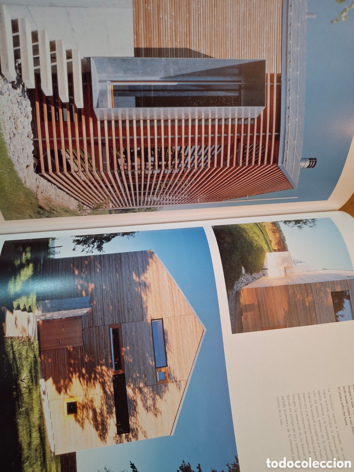Libros de segunda mano: BUILDING, CONVERSION & RENOVATION, ARCHITECTURAL DESIGN, MONSA, 2003 - Foto 5