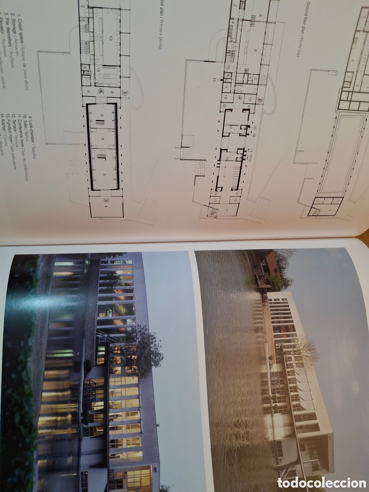 Libros de segunda mano: BUILDING, CONVERSION & RENOVATION, ARCHITECTURAL DESIGN, MONSA, 2003 - Foto 7
