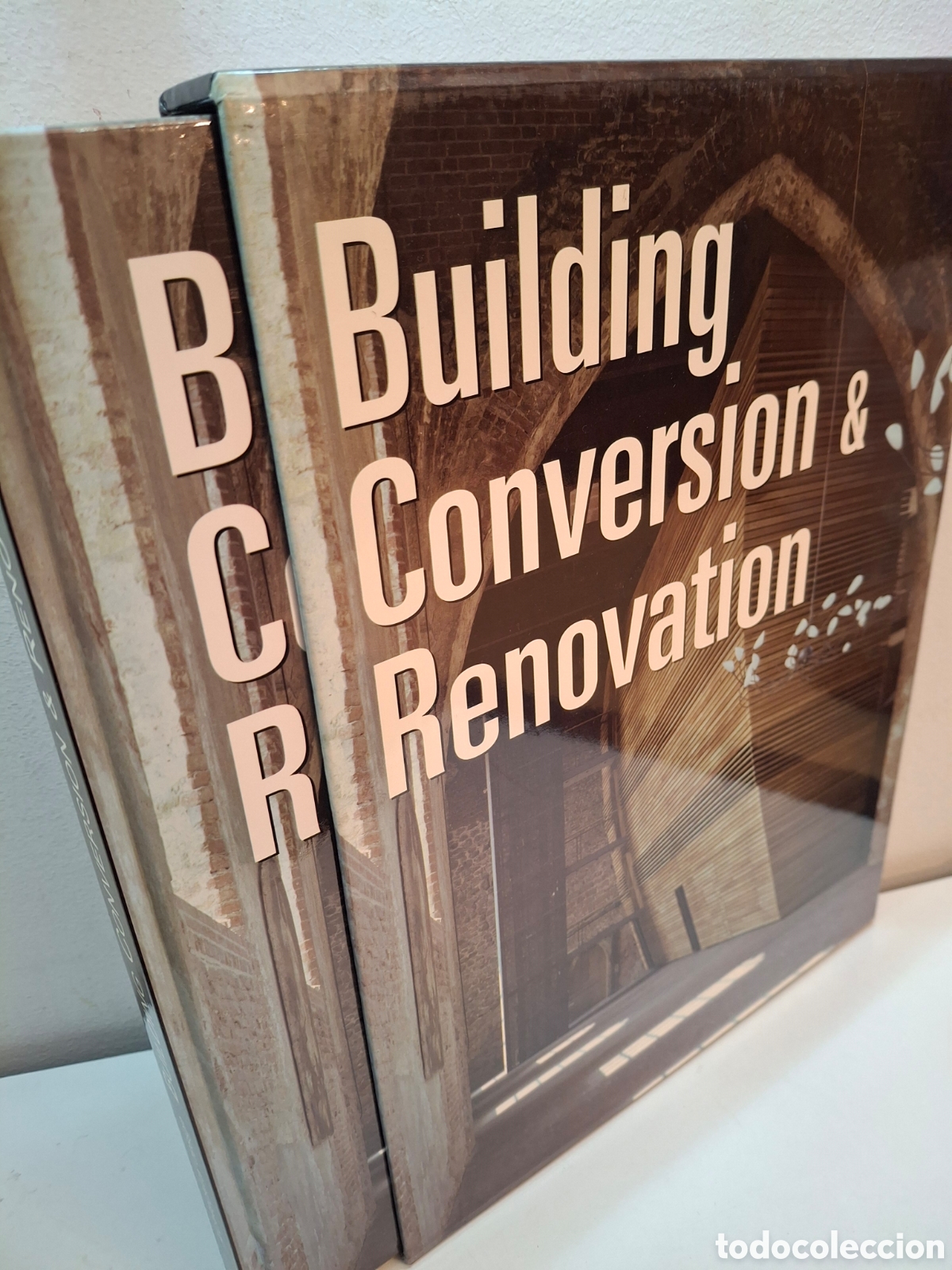 Libros de segunda mano: BUILDING, CONVERSION & RENOVATION, ARCHITECTURAL DESIGN, MONSA, 2003 - Foto 1