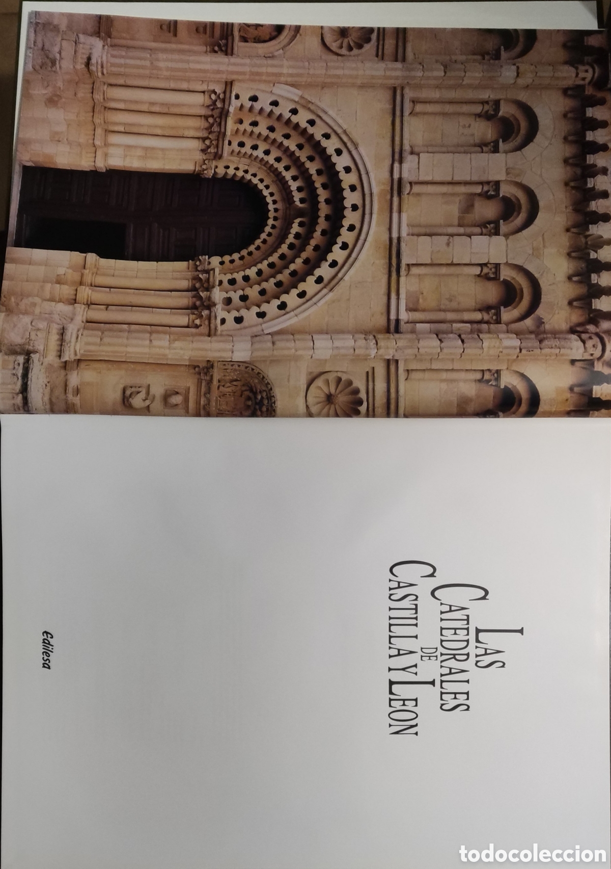 Libros de segunda mano: LAS CATEDRALES DE CASTILLA Y LEON - Foto 2