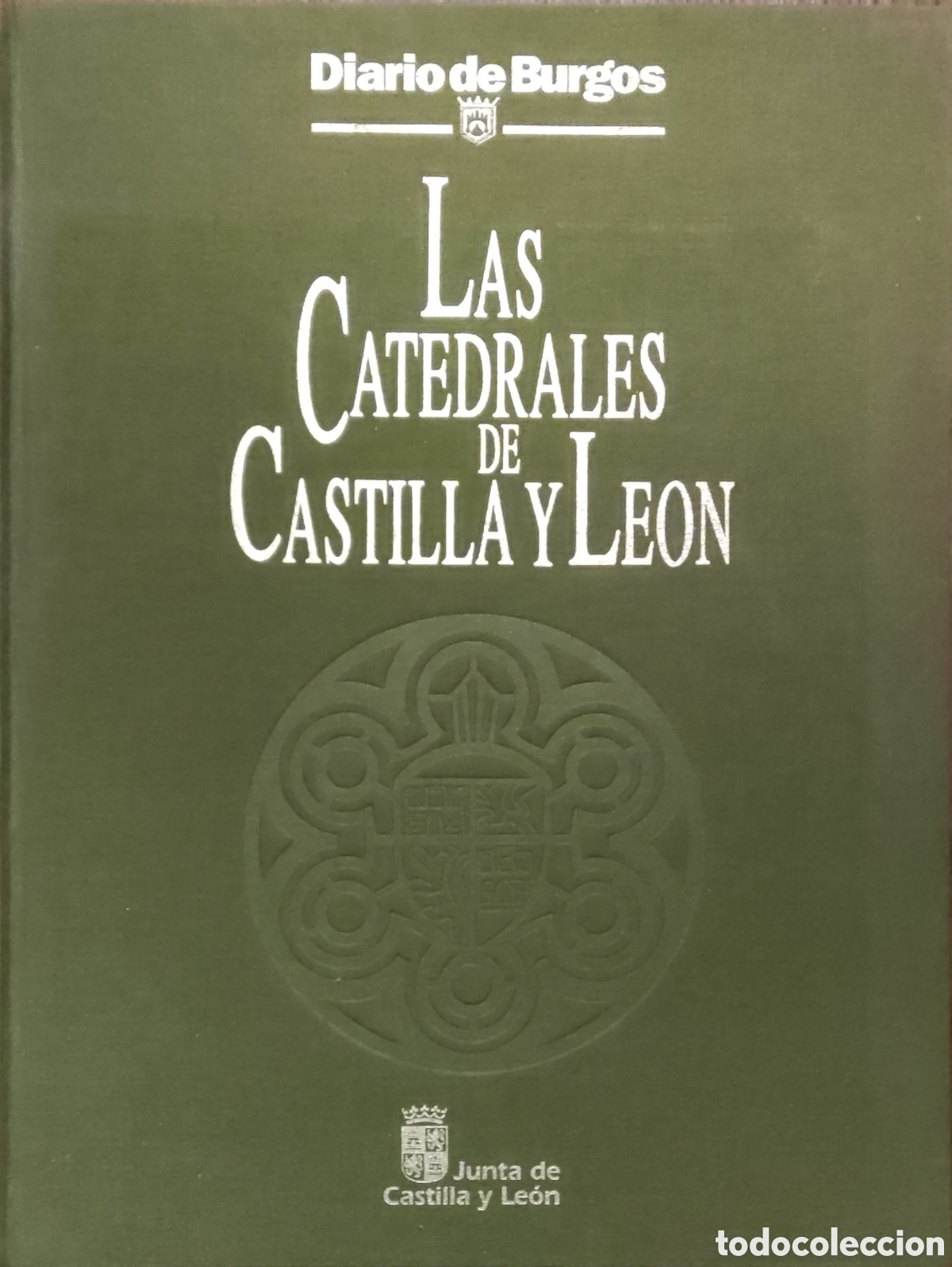 Libros de segunda mano: LAS CATEDRALES DE CASTILLA Y LEON - Foto 1