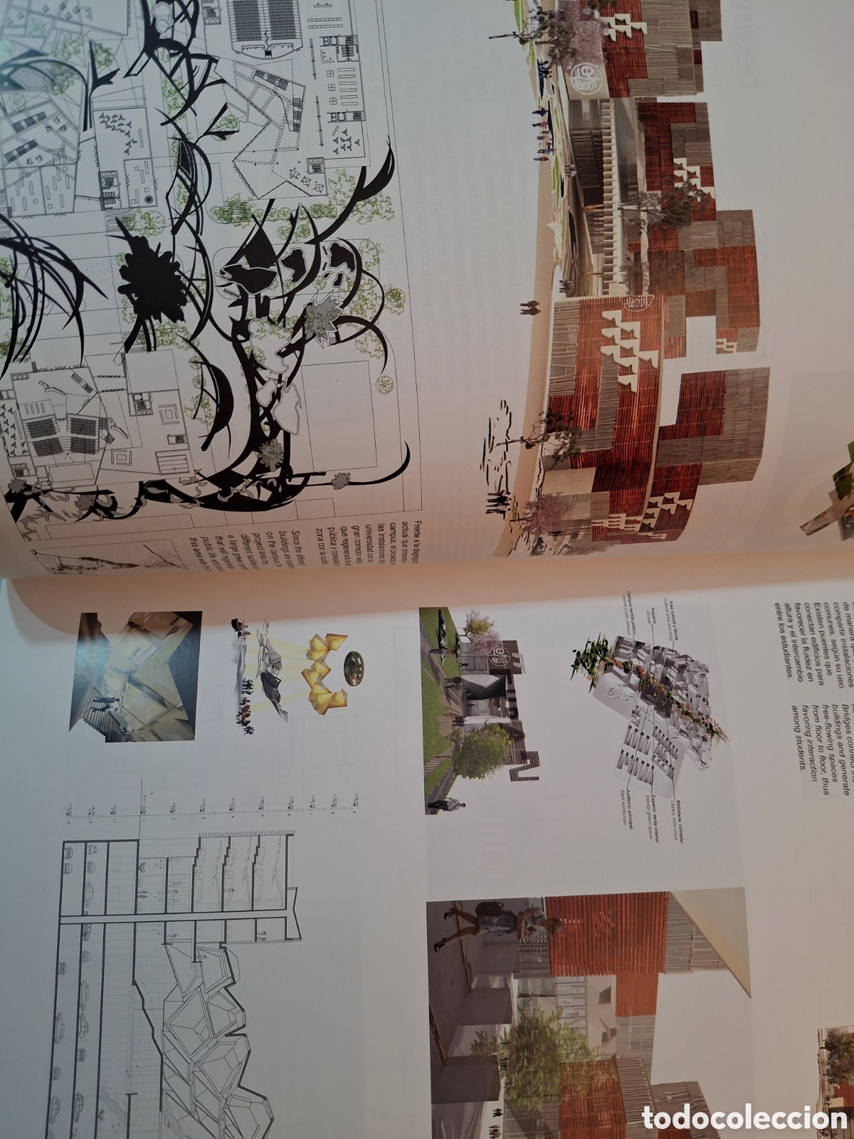 Libros de segunda mano: AV PROYECTOS N&ordm; 44, TRANSFORMATIONS, ARQUITECTURA / ARCHITECTURE, 2011 - Foto 3
