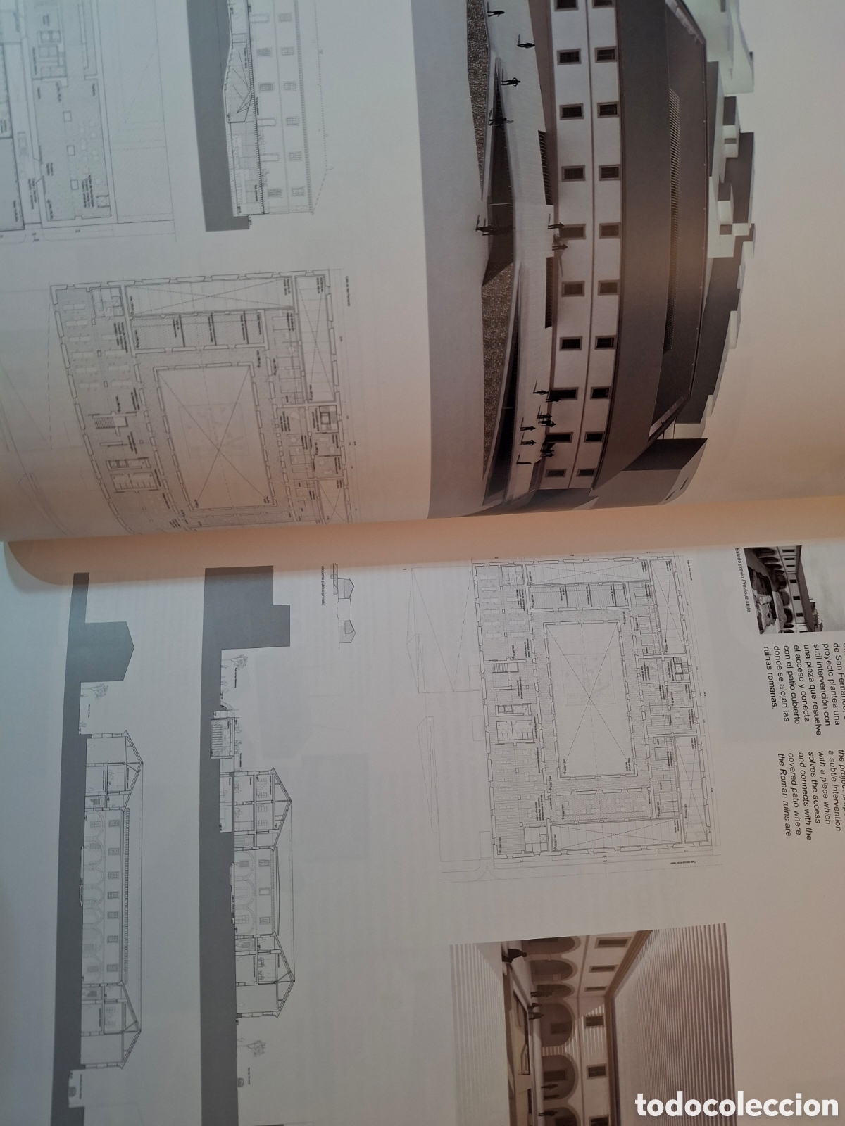 Libros de segunda mano: AV PROYECTOS N&ordm; 44, TRANSFORMATIONS, ARQUITECTURA / ARCHITECTURE, 2011 - Foto 4