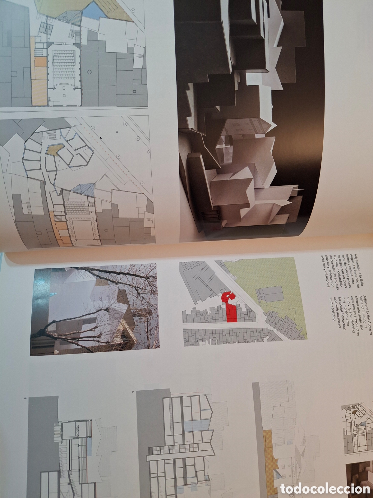 Libros de segunda mano: AV PROYECTOS N&ordm; 44, TRANSFORMATIONS, ARQUITECTURA / ARCHITECTURE, 2011 - Foto 5