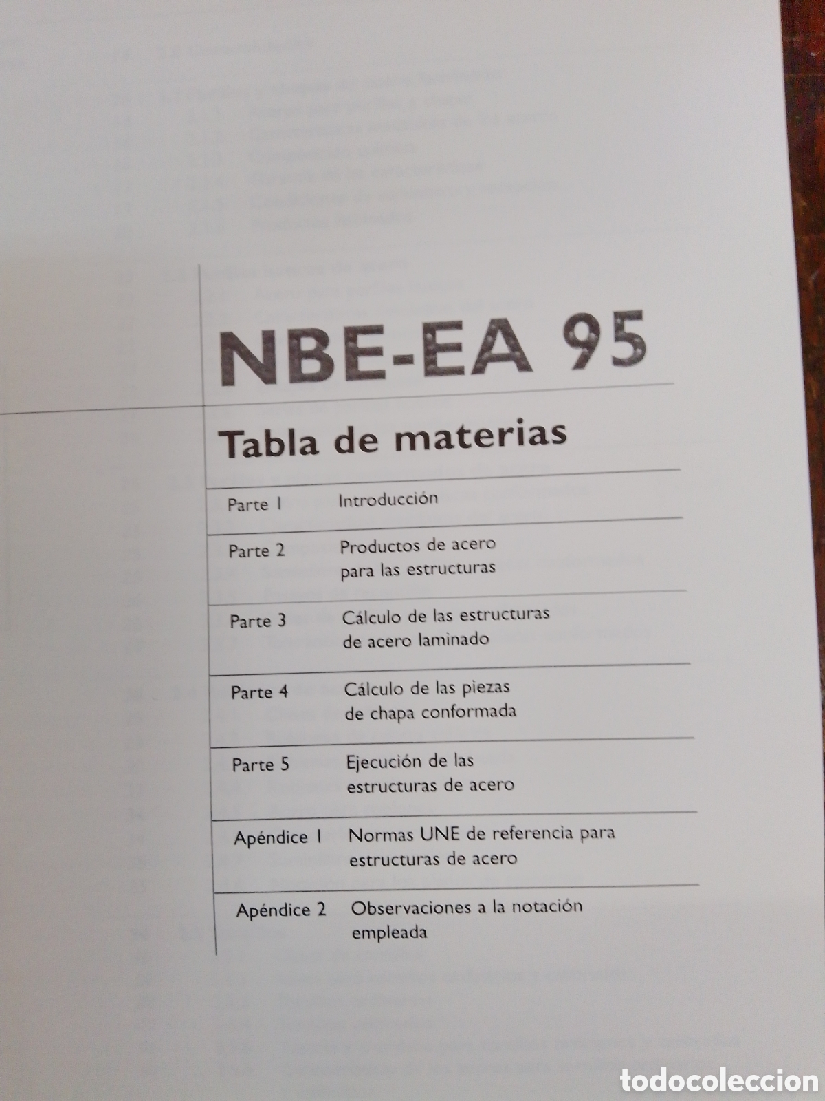Libros de segunda mano: ESTRUCTURAS DE ACERO EN EDIFICACION. CONS. SUP. DE LOS COLEGIOS DE ARQUITECTOS DE ESPA&Ntilde;A. - Foto 2