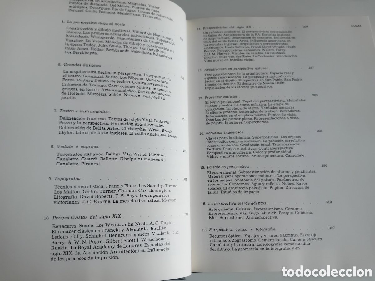 Libros de segunda mano: TRATADO DE PERSPECTIVA. LAWRENCE WRIGHT. EDITORIAL STYLOS. 1985 - Foto 5