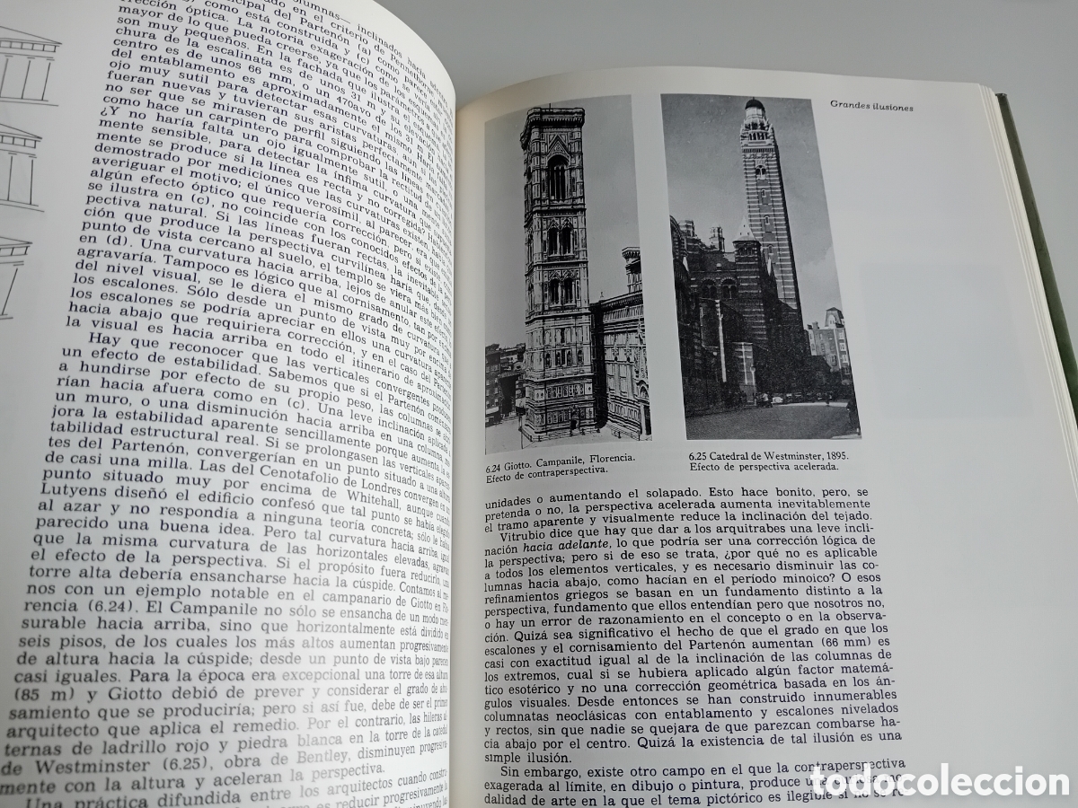 Libros de segunda mano: TRATADO DE PERSPECTIVA. LAWRENCE WRIGHT. EDITORIAL STYLOS. 1985 - Foto 8